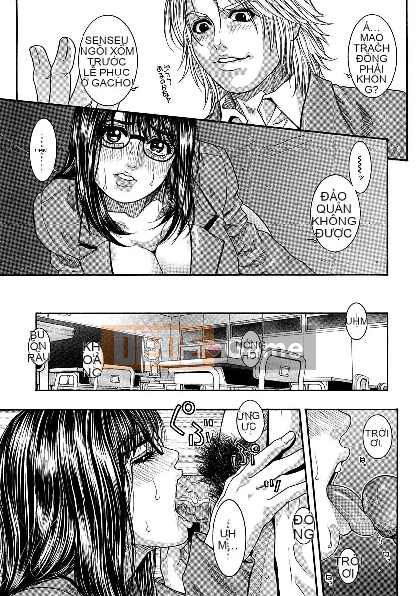 [Kotobuki Kazuki] Tôi gợi tình.