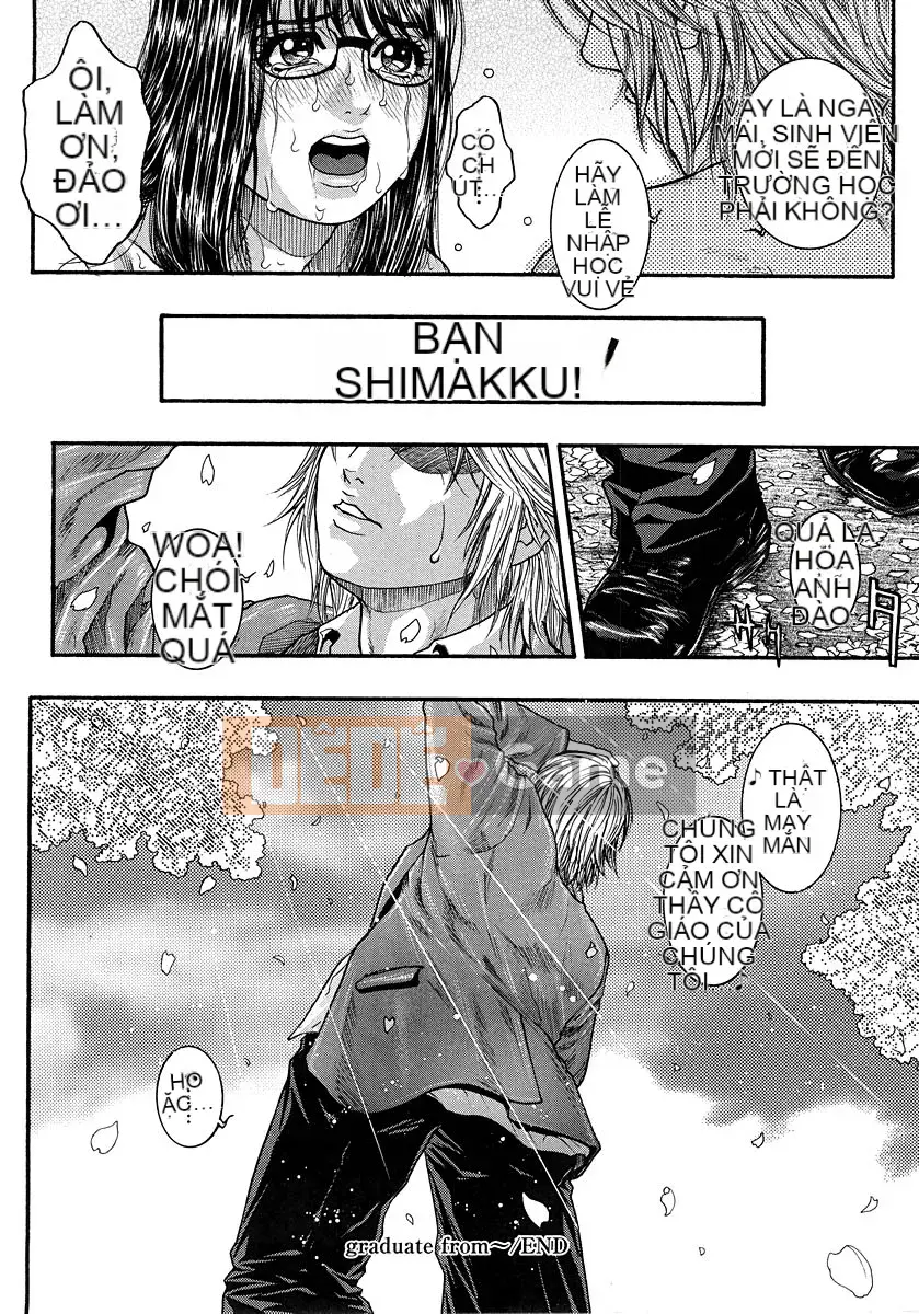 [Kotobuki Kazuki] Tôi gợi tình.