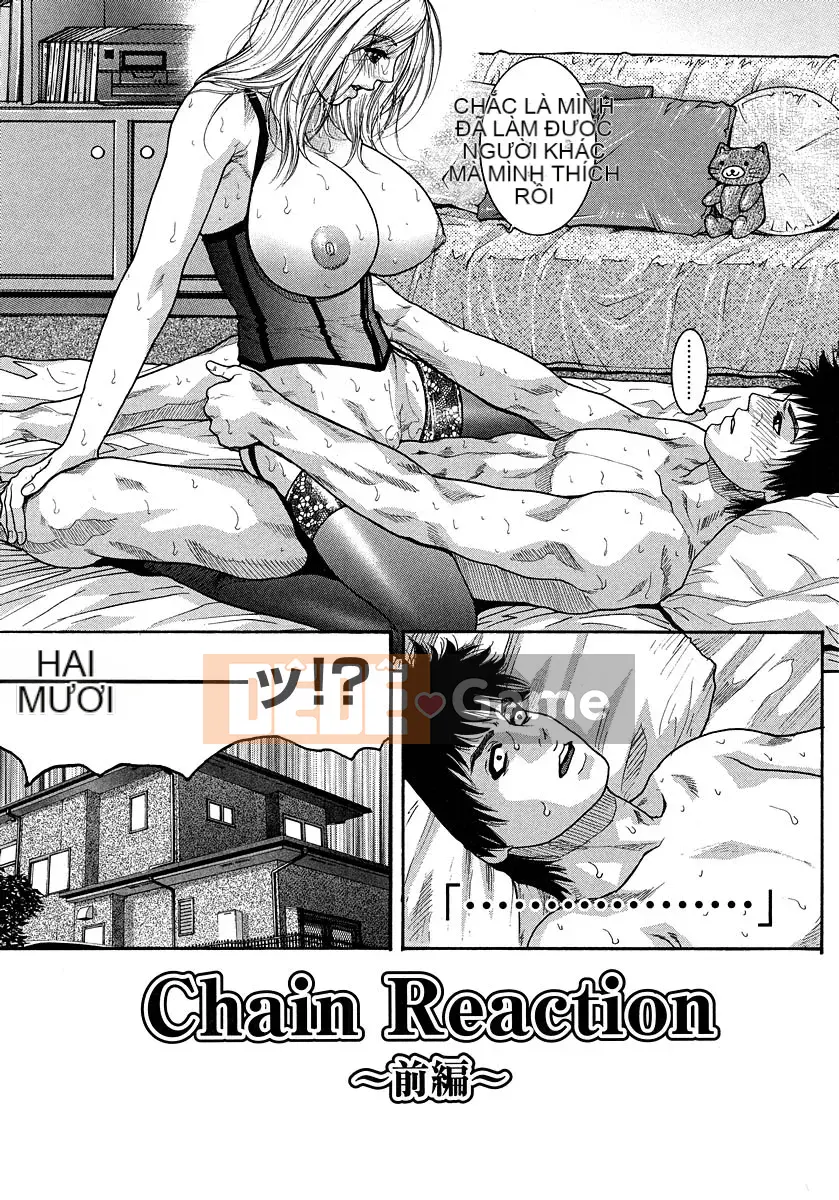 [Kotobuki Kazuki] Tôi gợi tình.