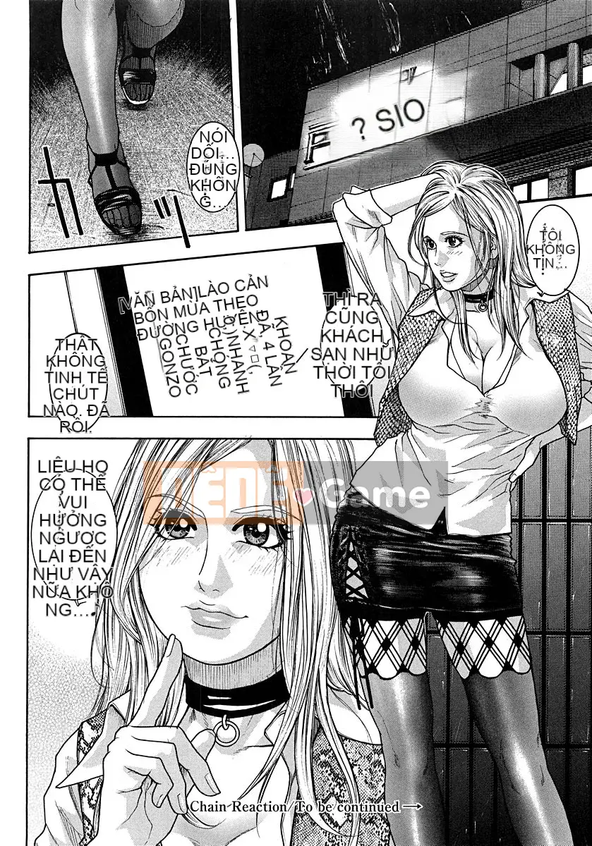 [Kotobuki Kazuki] Tôi gợi tình.