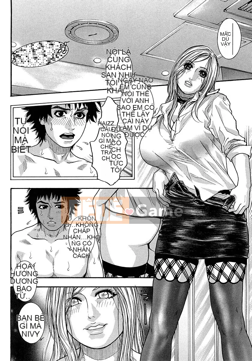 [Kotobuki Kazuki] Tôi gợi tình.