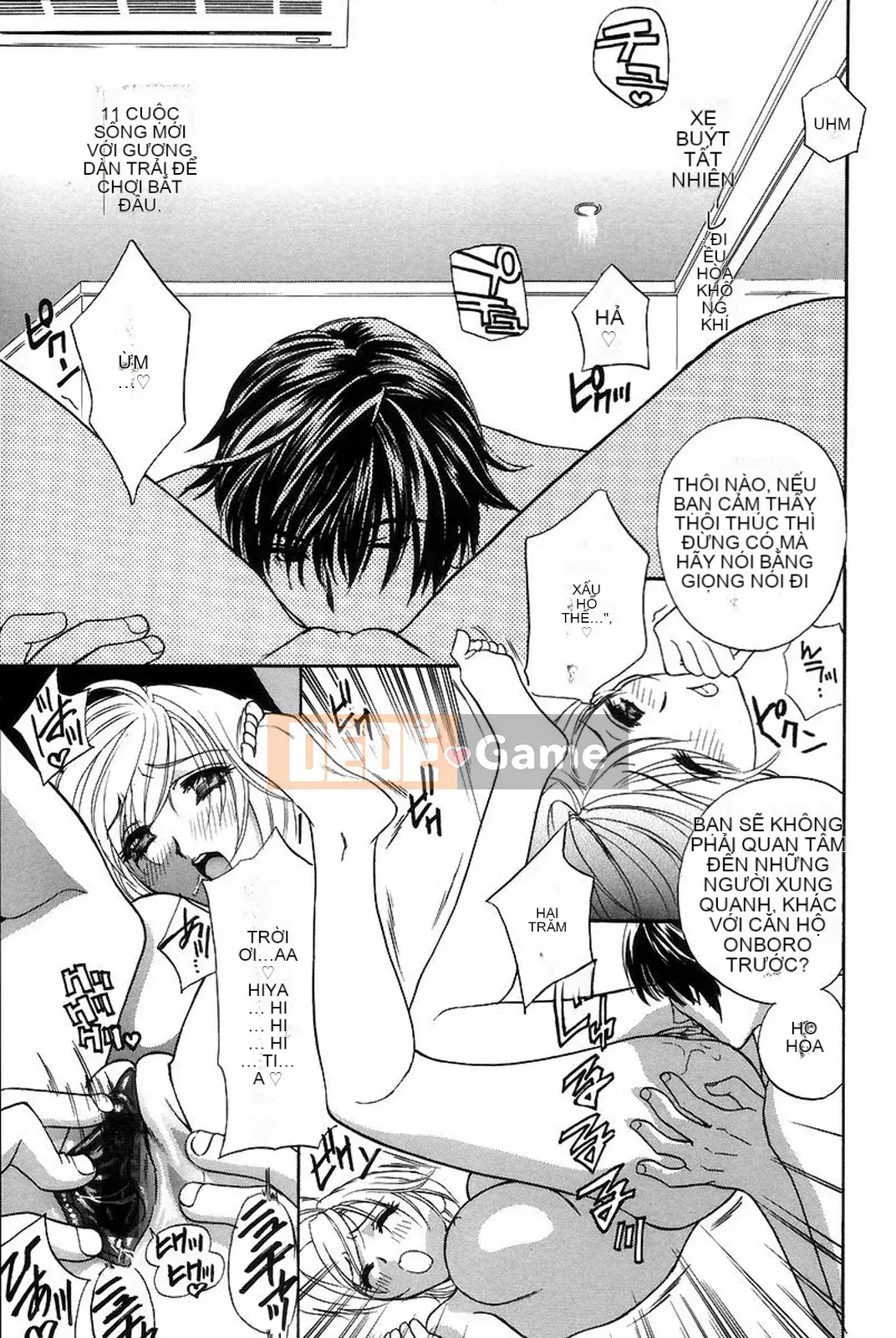 [Khoan Murata] Hộp âm hộ