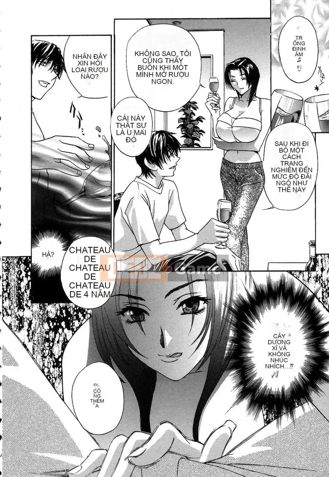 [Khoan Murata] Hộp âm hộ