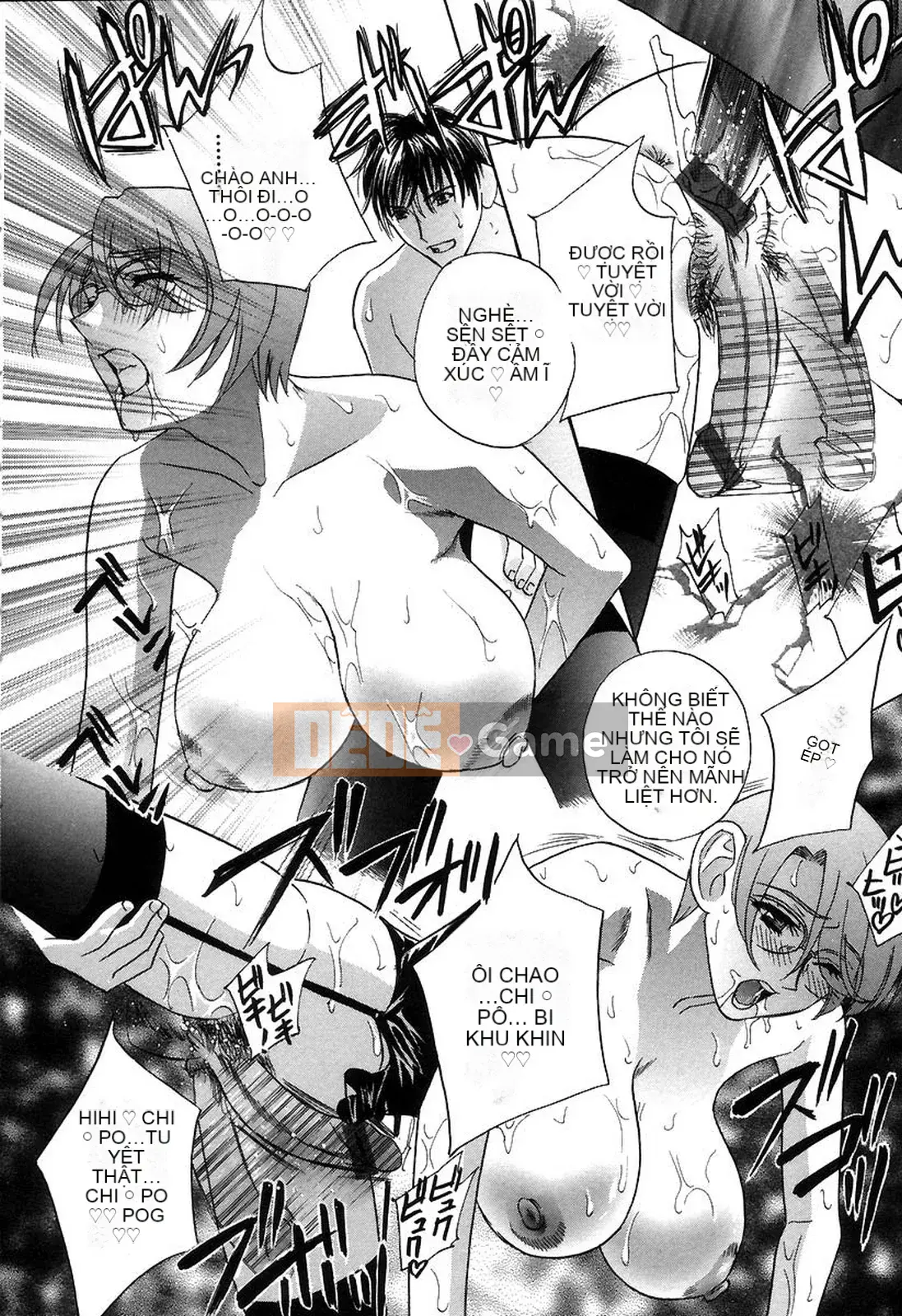 [Khoan Murata] Hộp âm hộ