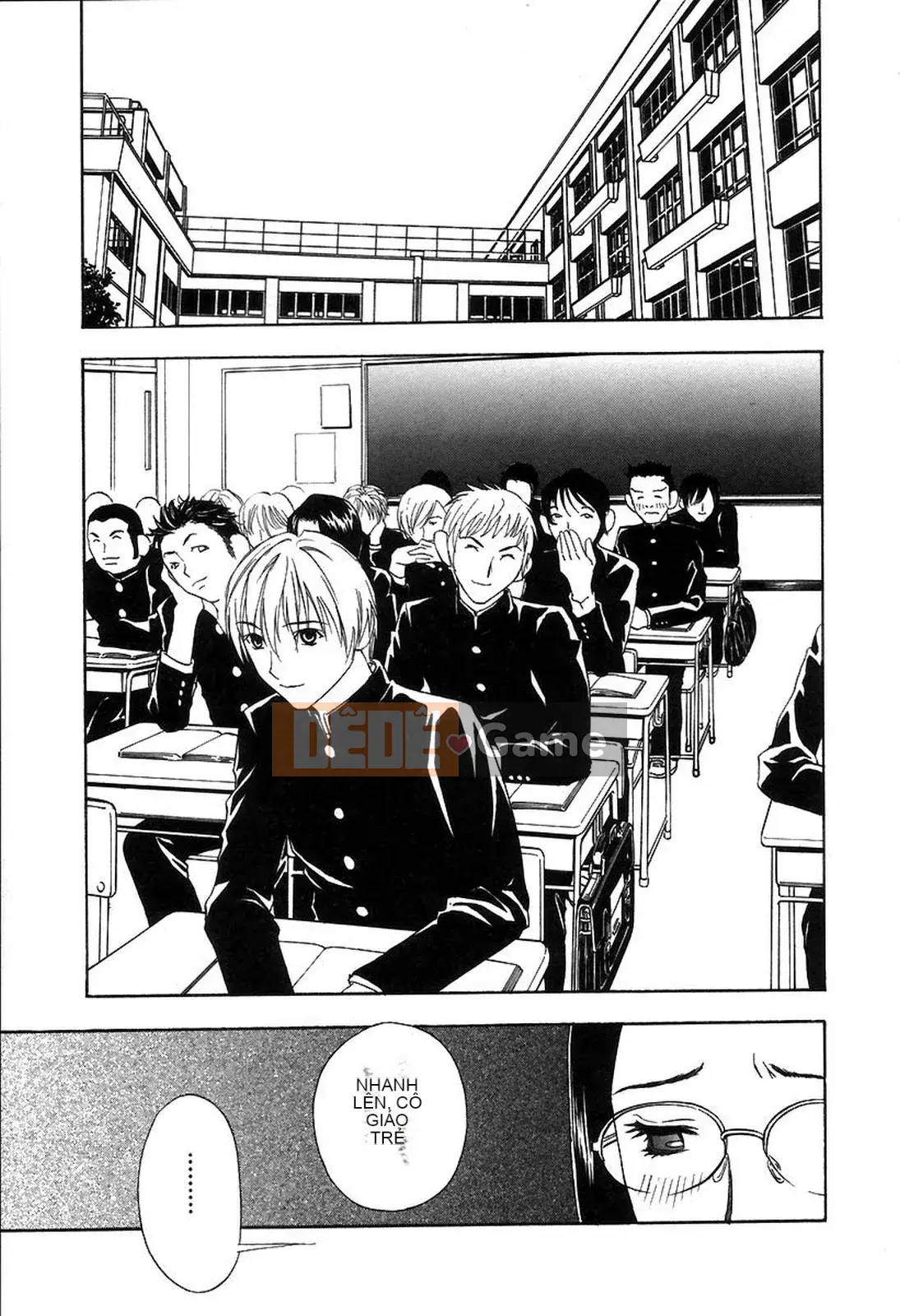 [Khoan Murata] Hộp âm hộ