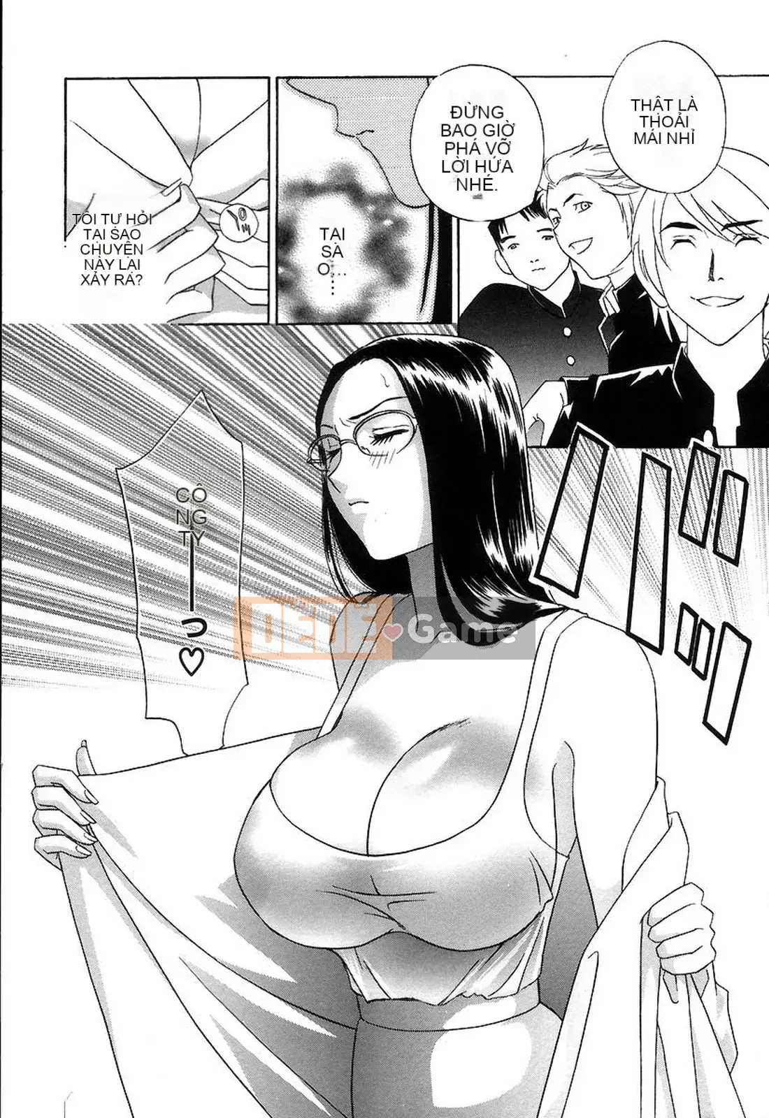 [Khoan Murata] Hộp âm hộ