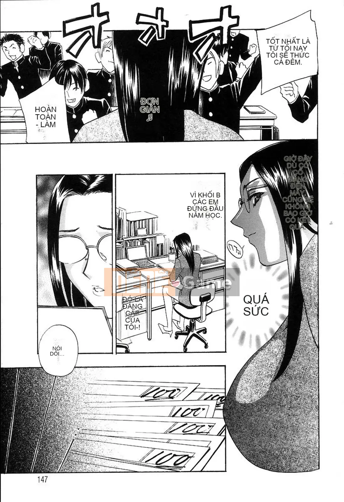 [Khoan Murata] Hộp âm hộ