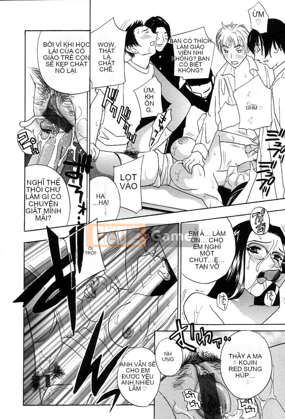 [Khoan Murata] Hộp âm hộ