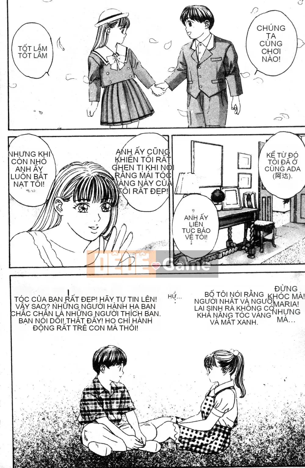 [Nishimaki Toru] BLUE EYES 3 [Trung Quốc]