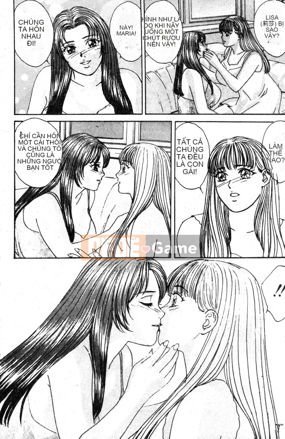 [Nishimaki Toru] BLUE EYES 3 [Trung Quốc]