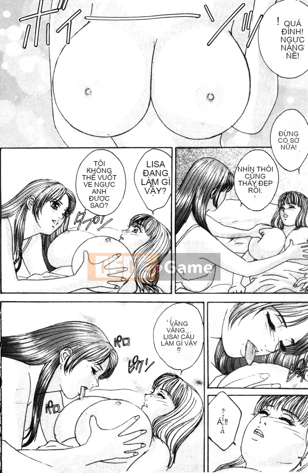 [Nishimaki Toru] BLUE EYES 3 [Trung Quốc]