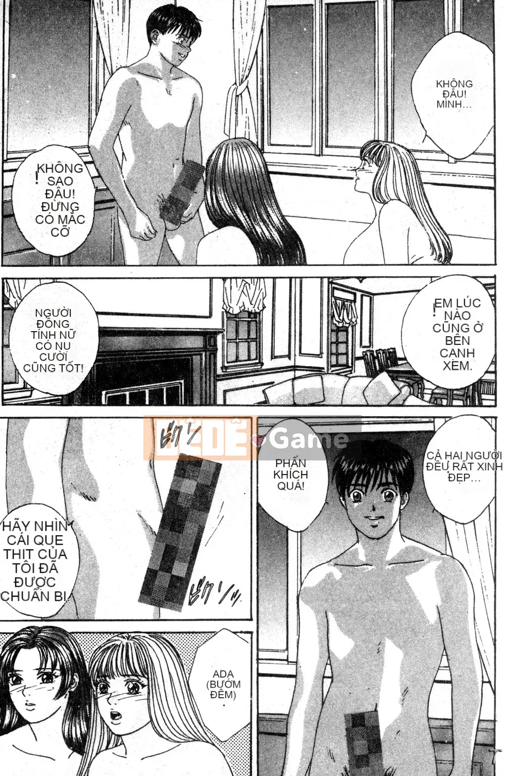 [Nishimaki Toru] BLUE EYES 3 [Trung Quốc]