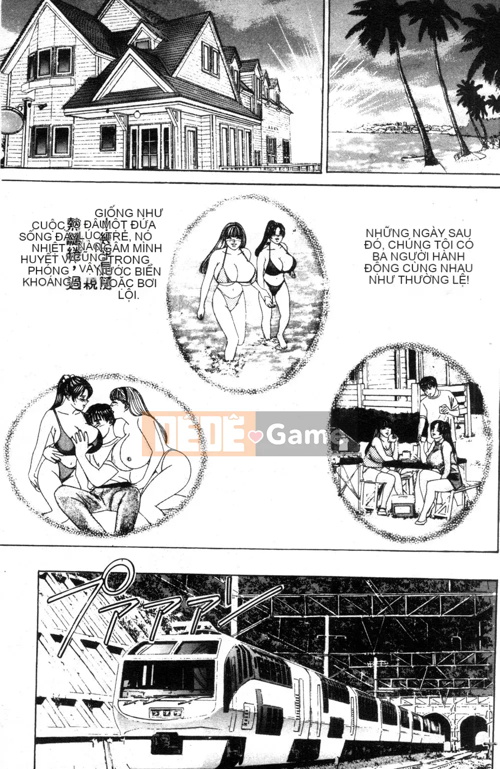 [Nishimaki Toru] BLUE EYES 3 [Trung Quốc]