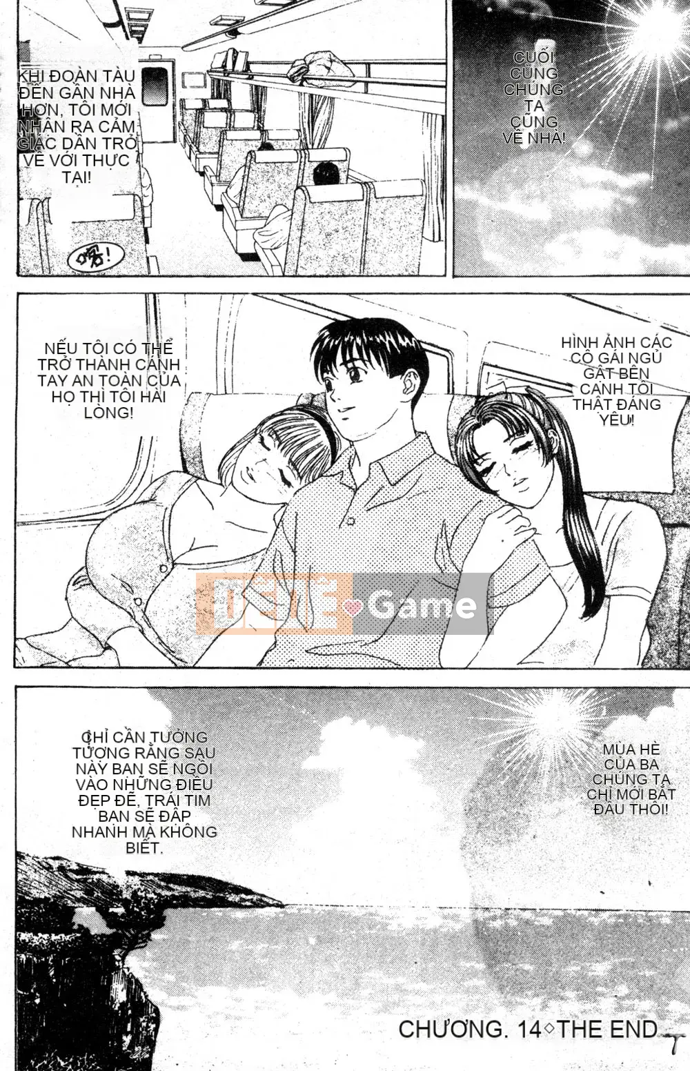 [Nishimaki Toru] BLUE EYES 3 [Trung Quốc]