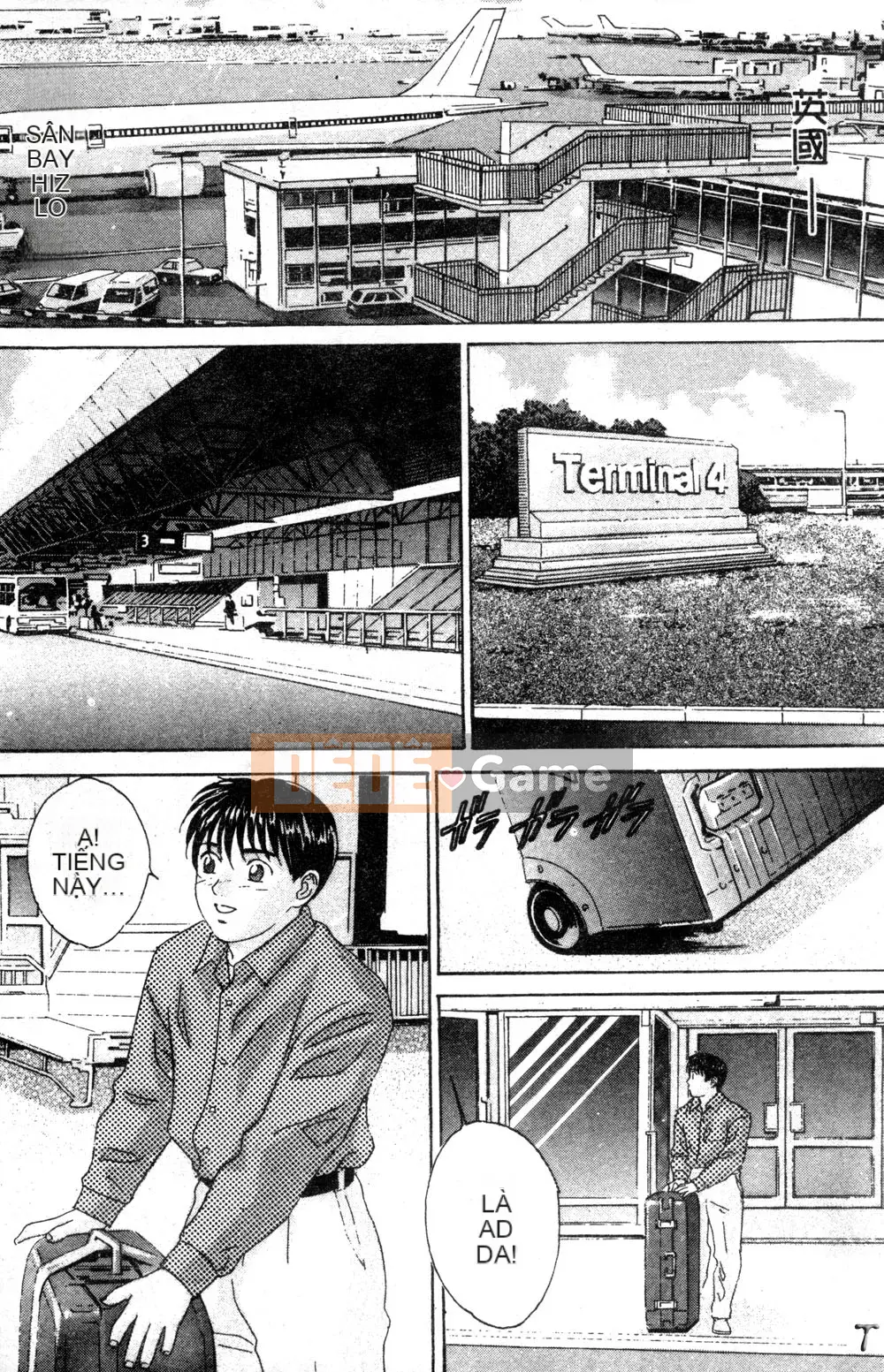 [Nishimaki Toru] BLUE EYES 3 [Trung Quốc]