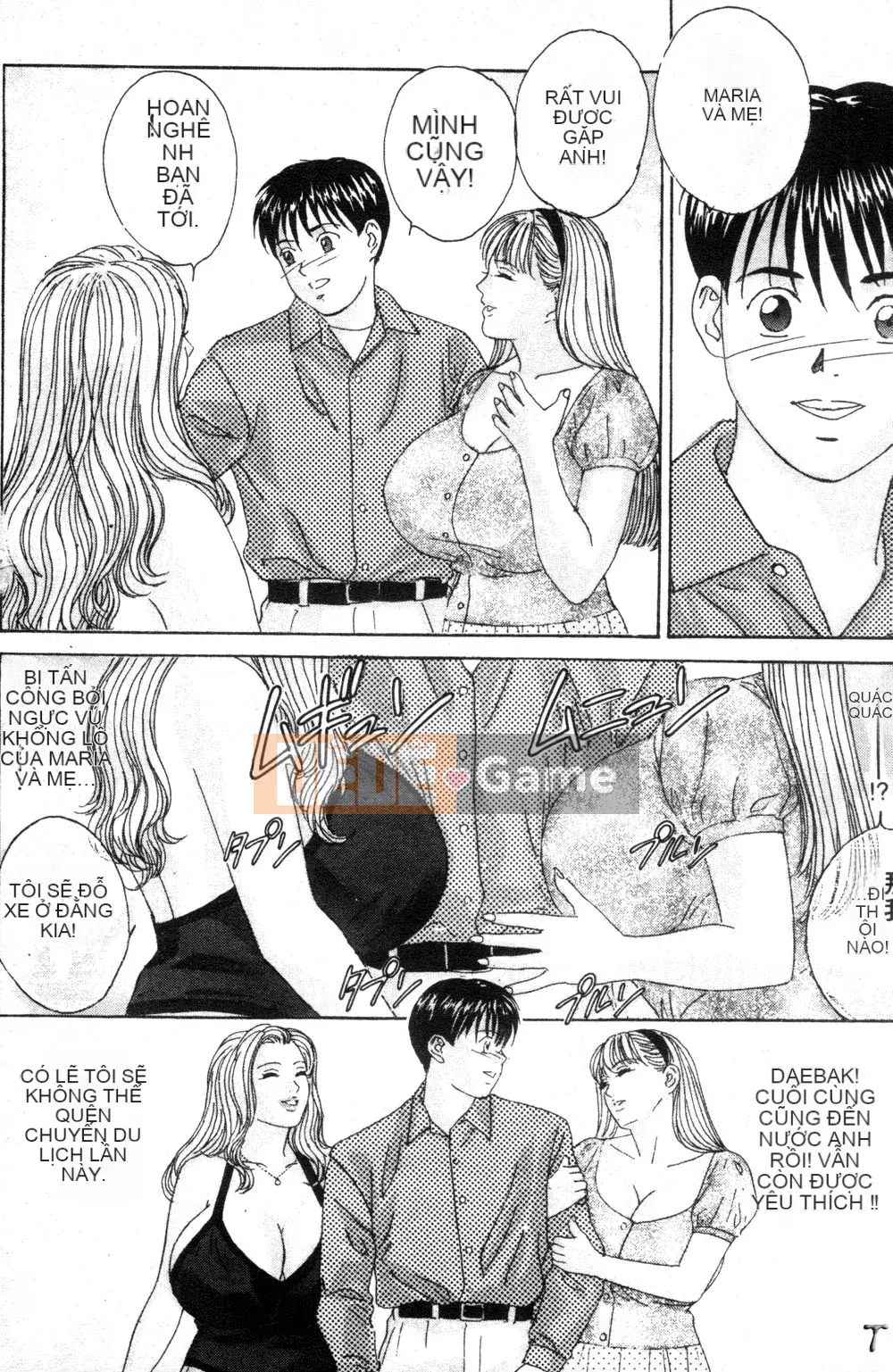 [Nishimaki Toru] BLUE EYES 3 [Trung Quốc]