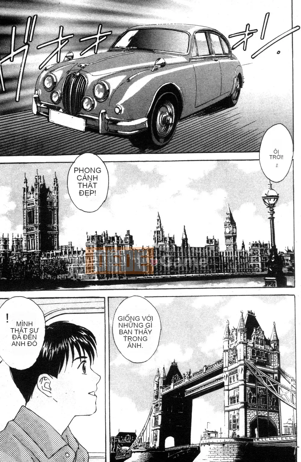 [Nishimaki Toru] BLUE EYES 3 [Trung Quốc]