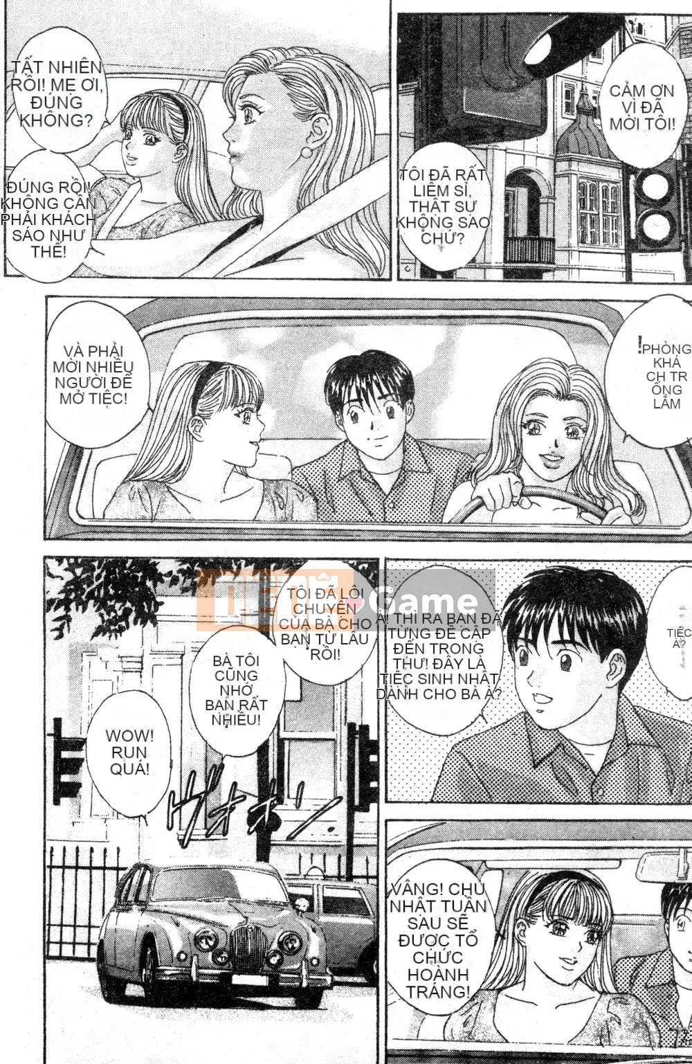 [Nishimaki Toru] BLUE EYES 3 [Trung Quốc]