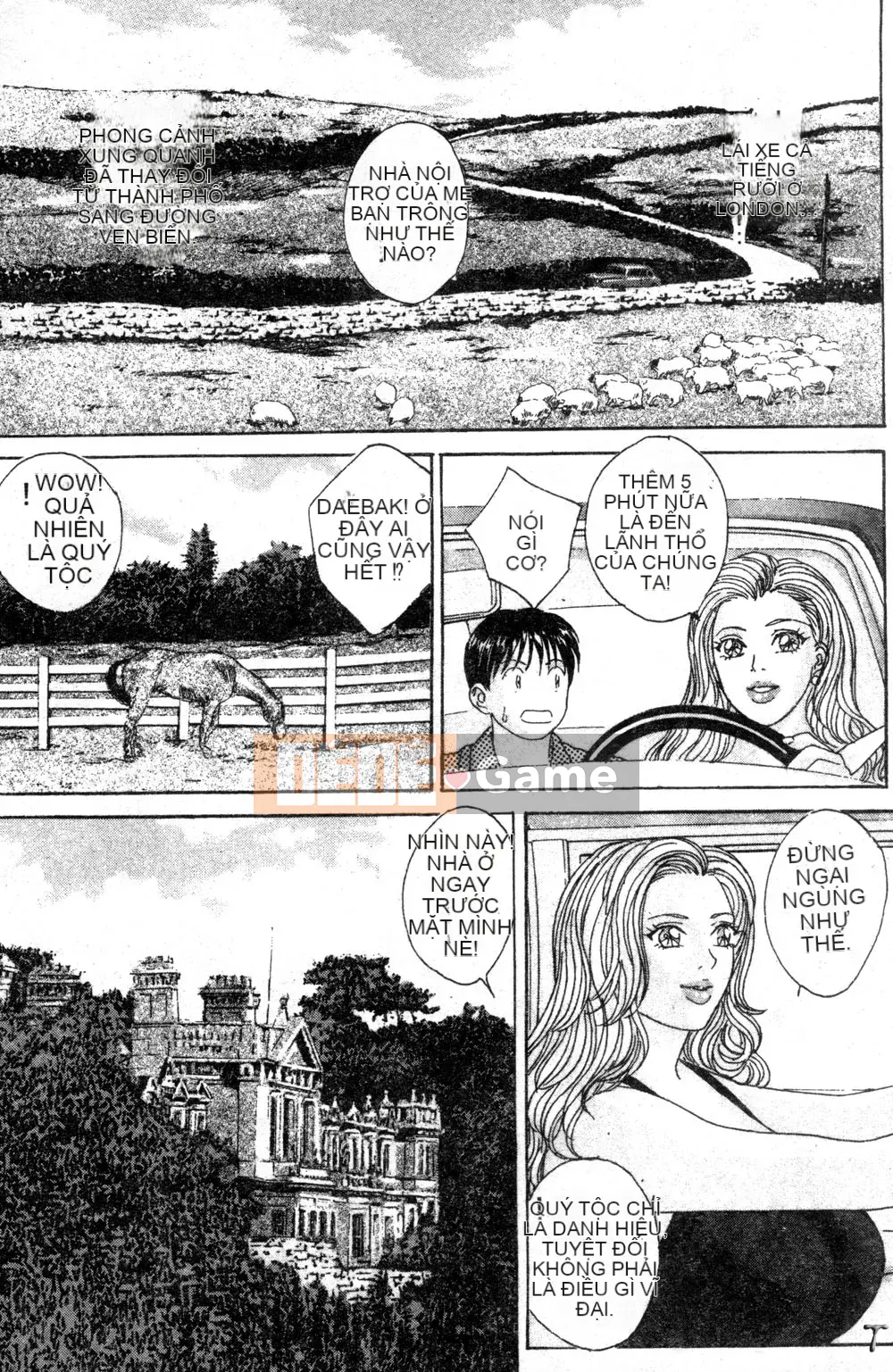 [Nishimaki Toru] BLUE EYES 3 [Trung Quốc]