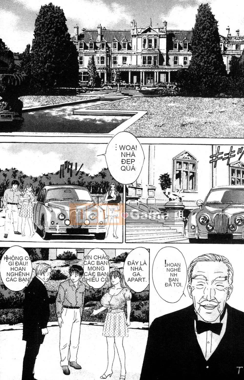 [Nishimaki Toru] BLUE EYES 3 [Trung Quốc]