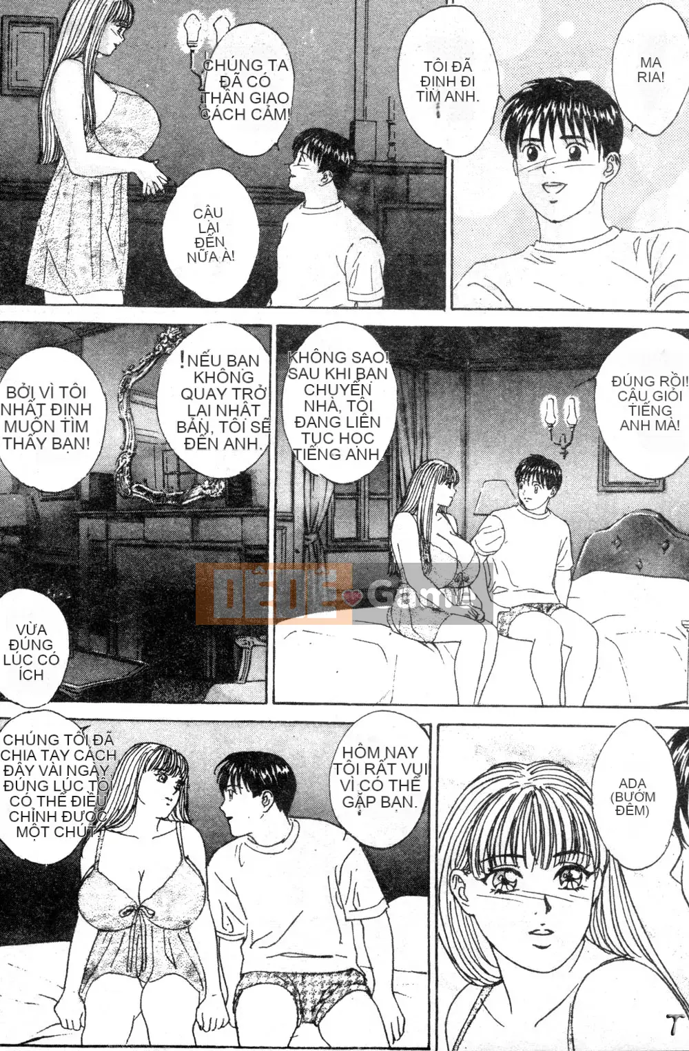 [Nishimaki Toru] BLUE EYES 3 [Trung Quốc]