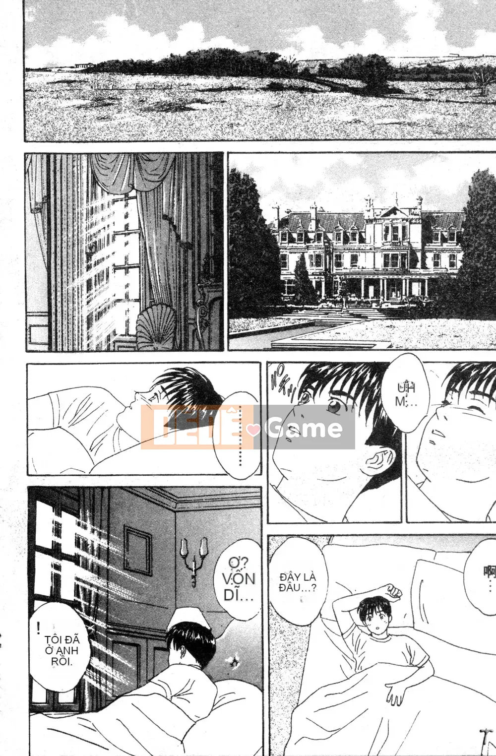 [Nishimaki Toru] BLUE EYES 3 [Trung Quốc]