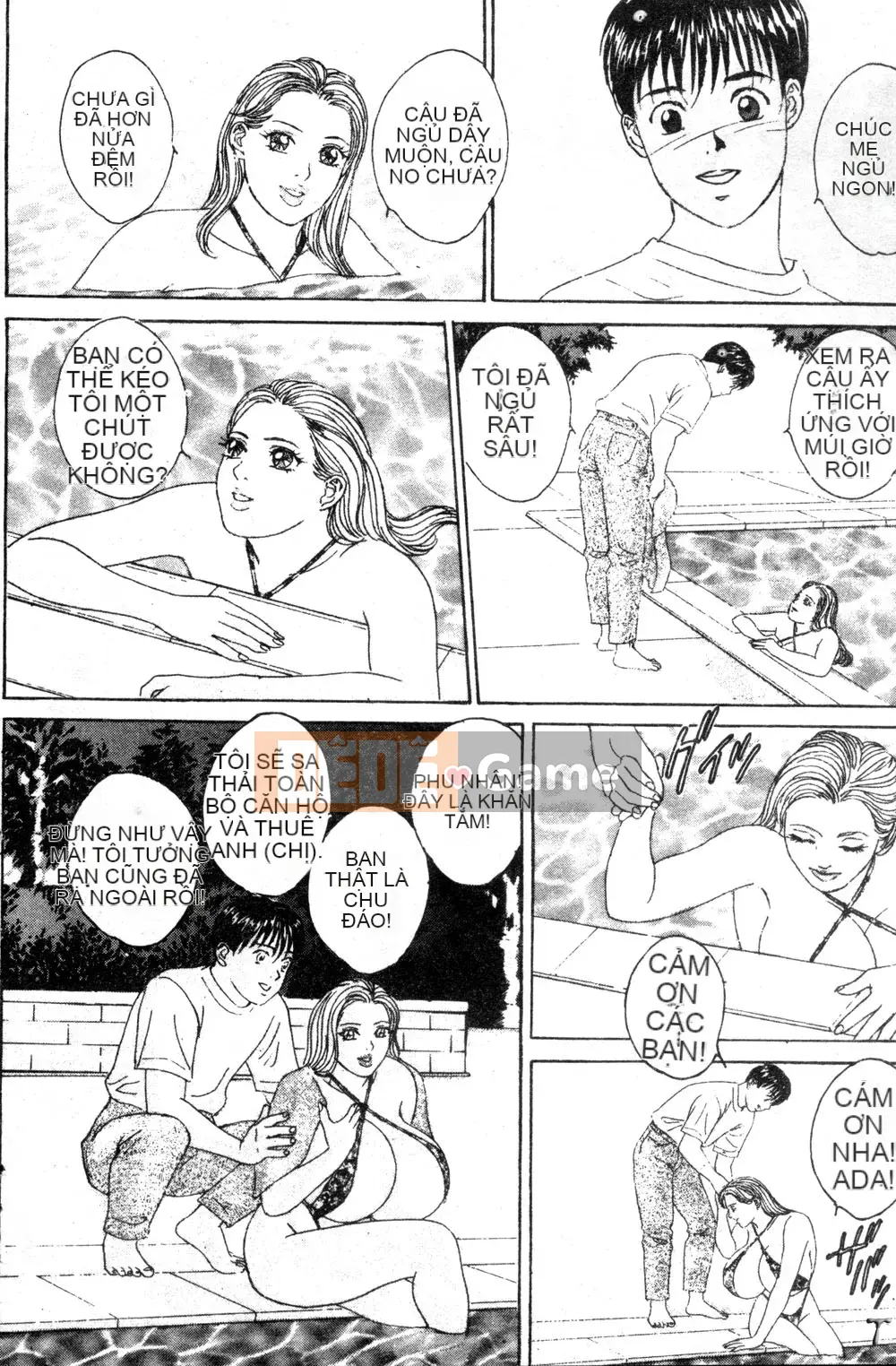 [Nishimaki Toru] BLUE EYES 3 [Trung Quốc]