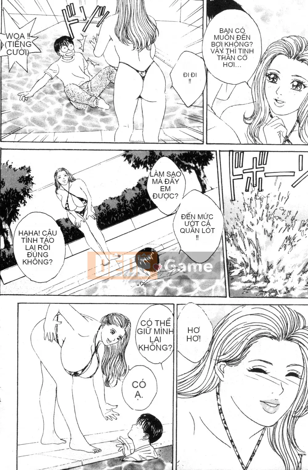 [Nishimaki Toru] BLUE EYES 3 [Trung Quốc]