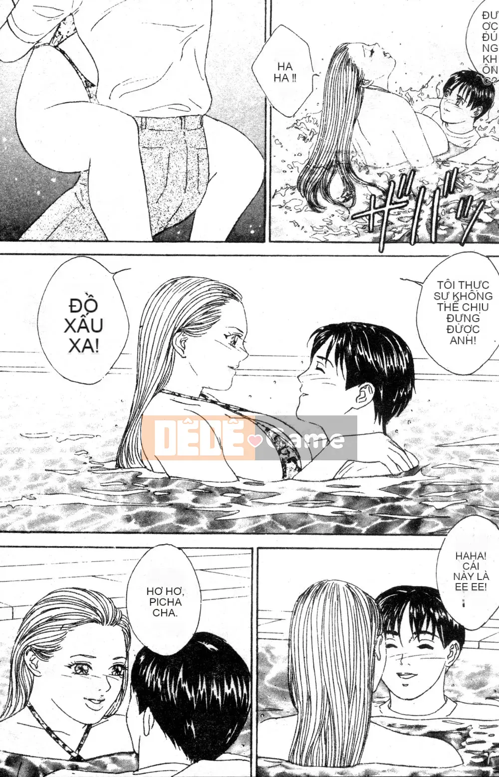 [Nishimaki Toru] BLUE EYES 3 [Trung Quốc]