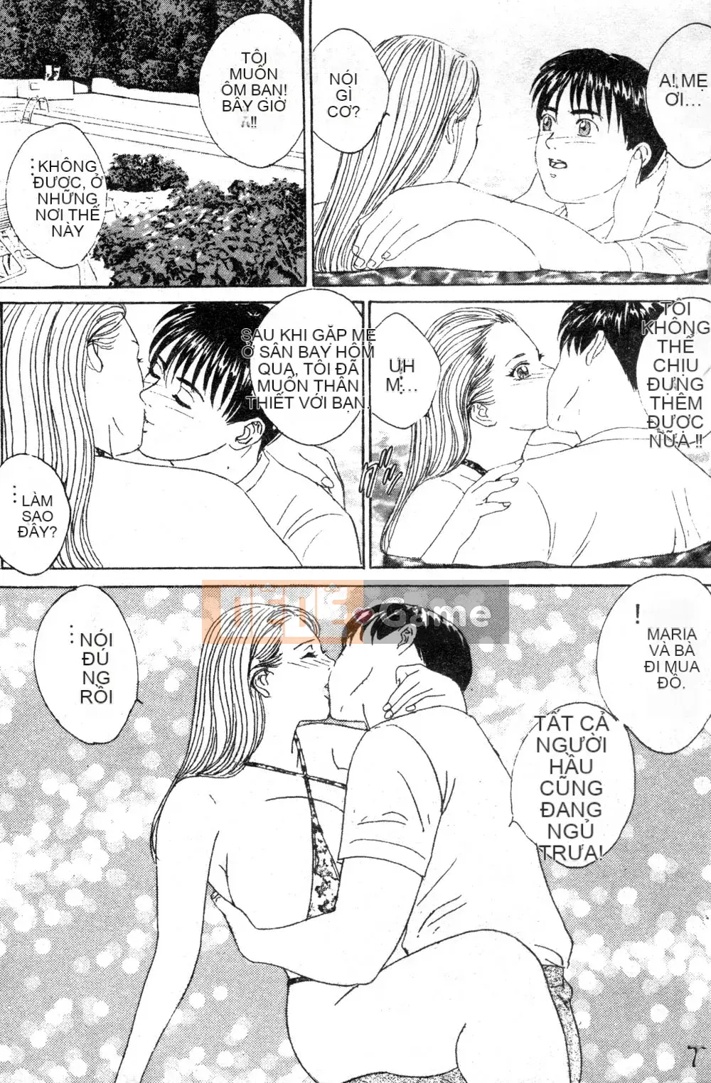 [Nishimaki Toru] BLUE EYES 3 [Trung Quốc]