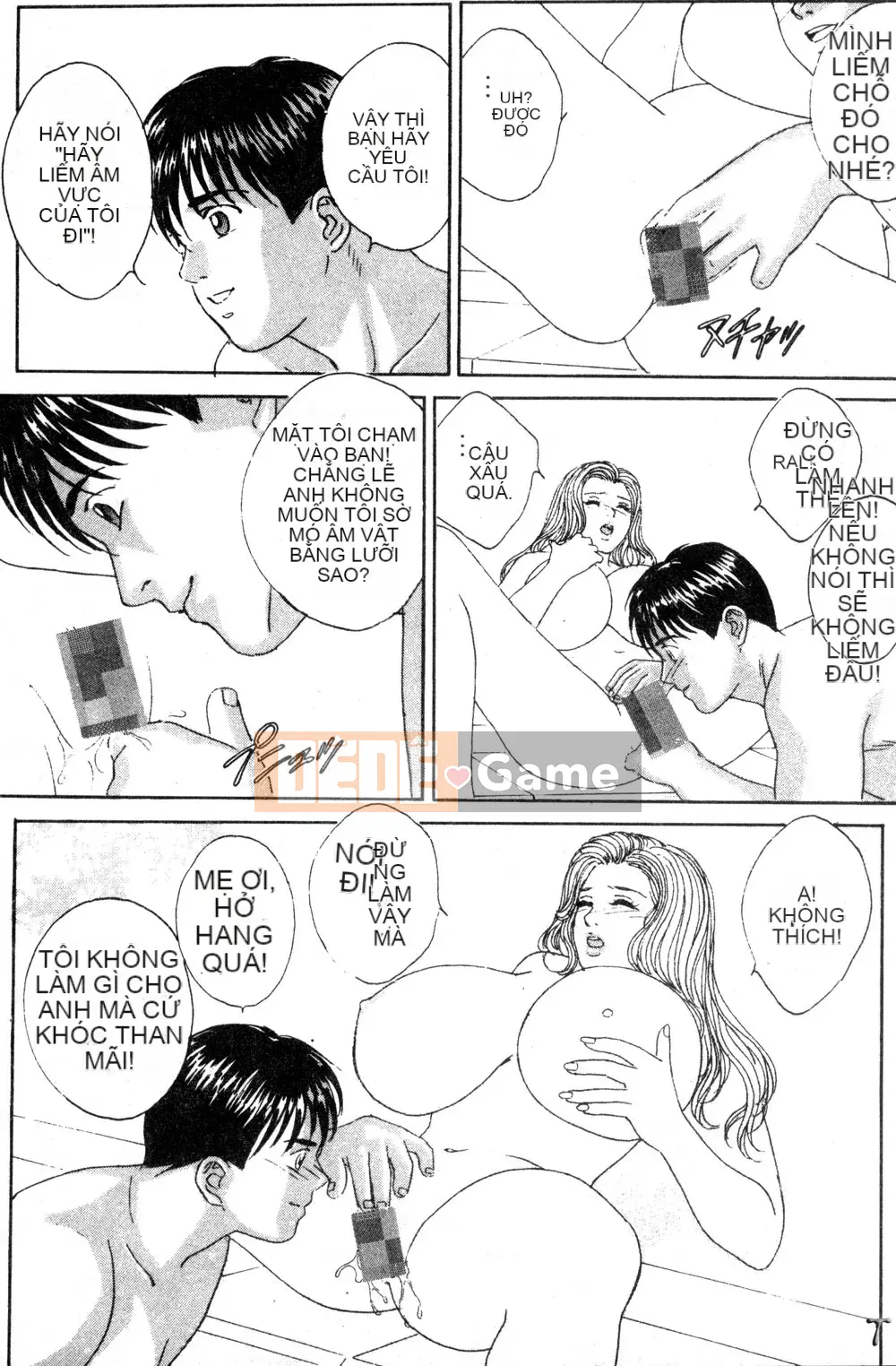 [Nishimaki Toru] BLUE EYES 3 [Trung Quốc]