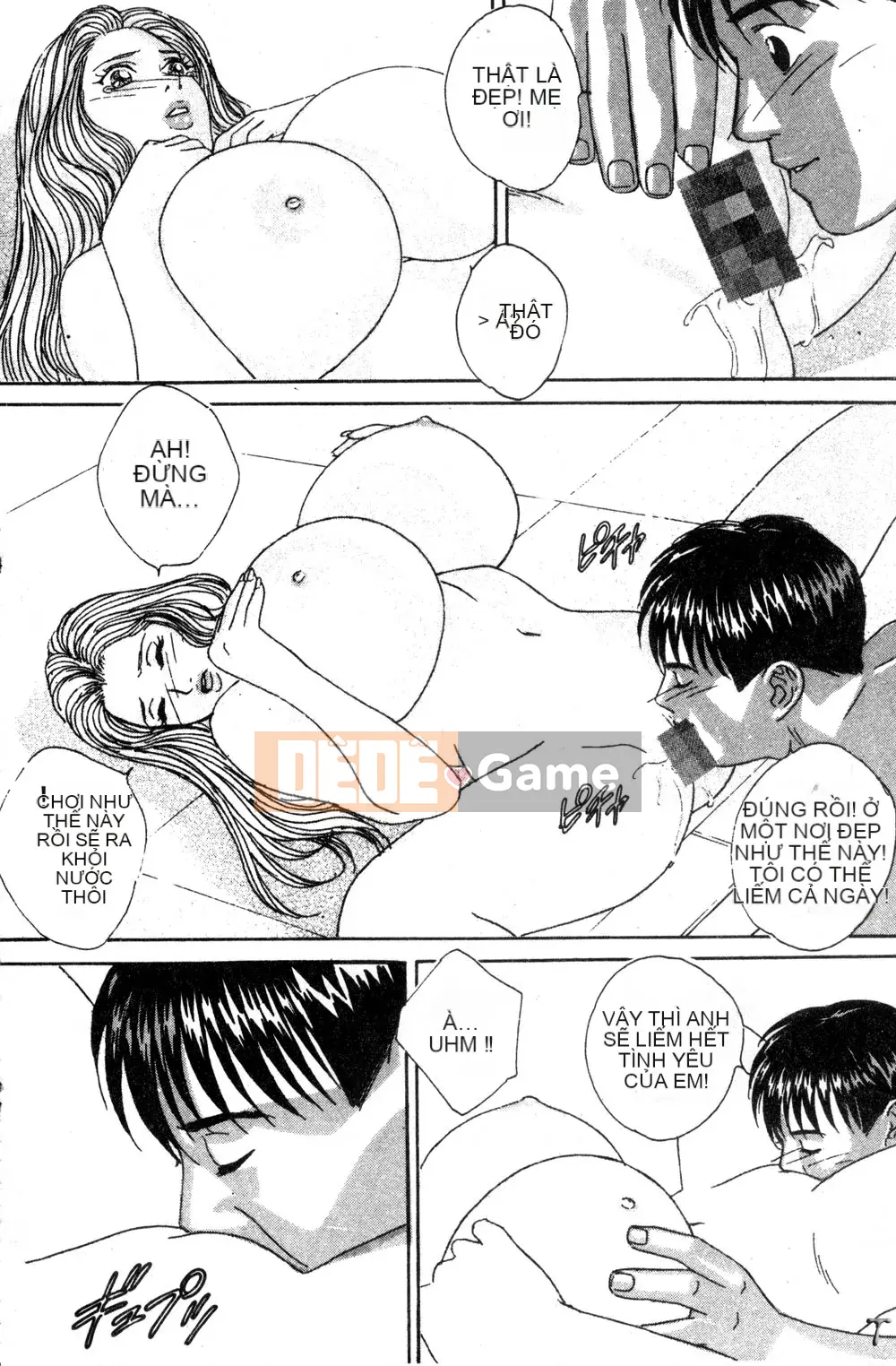 [Nishimaki Toru] BLUE EYES 3 [Trung Quốc]