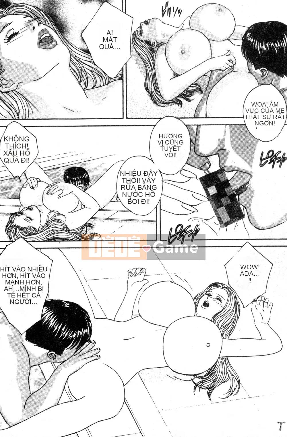 [Nishimaki Toru] BLUE EYES 3 [Trung Quốc]