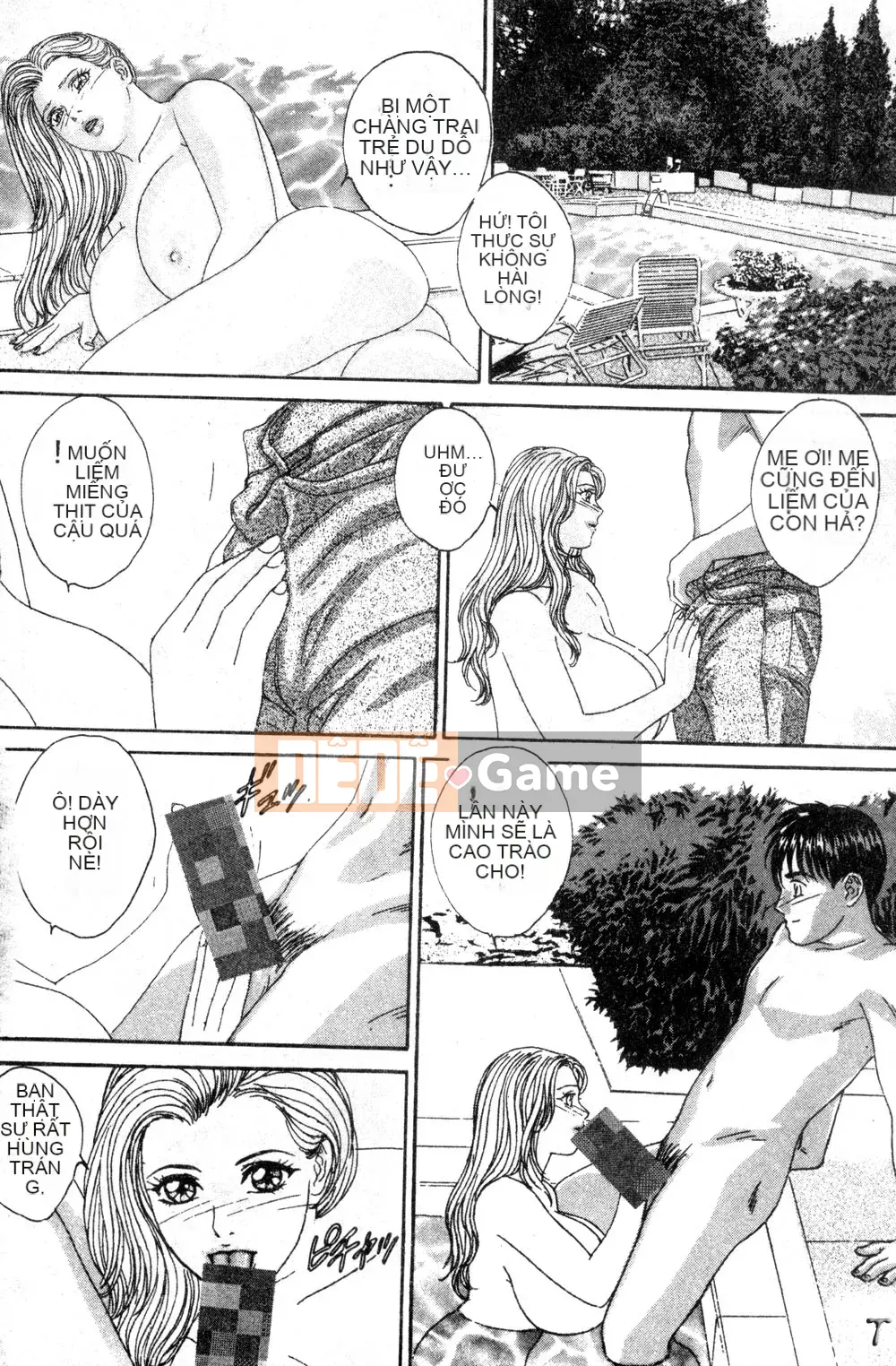 [Nishimaki Toru] BLUE EYES 3 [Trung Quốc]