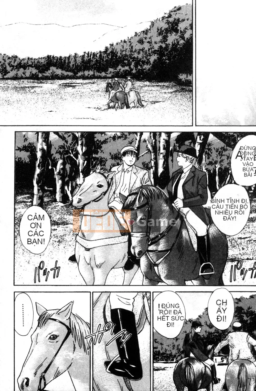 [Nishimaki Toru] BLUE EYES 3 [Trung Quốc]