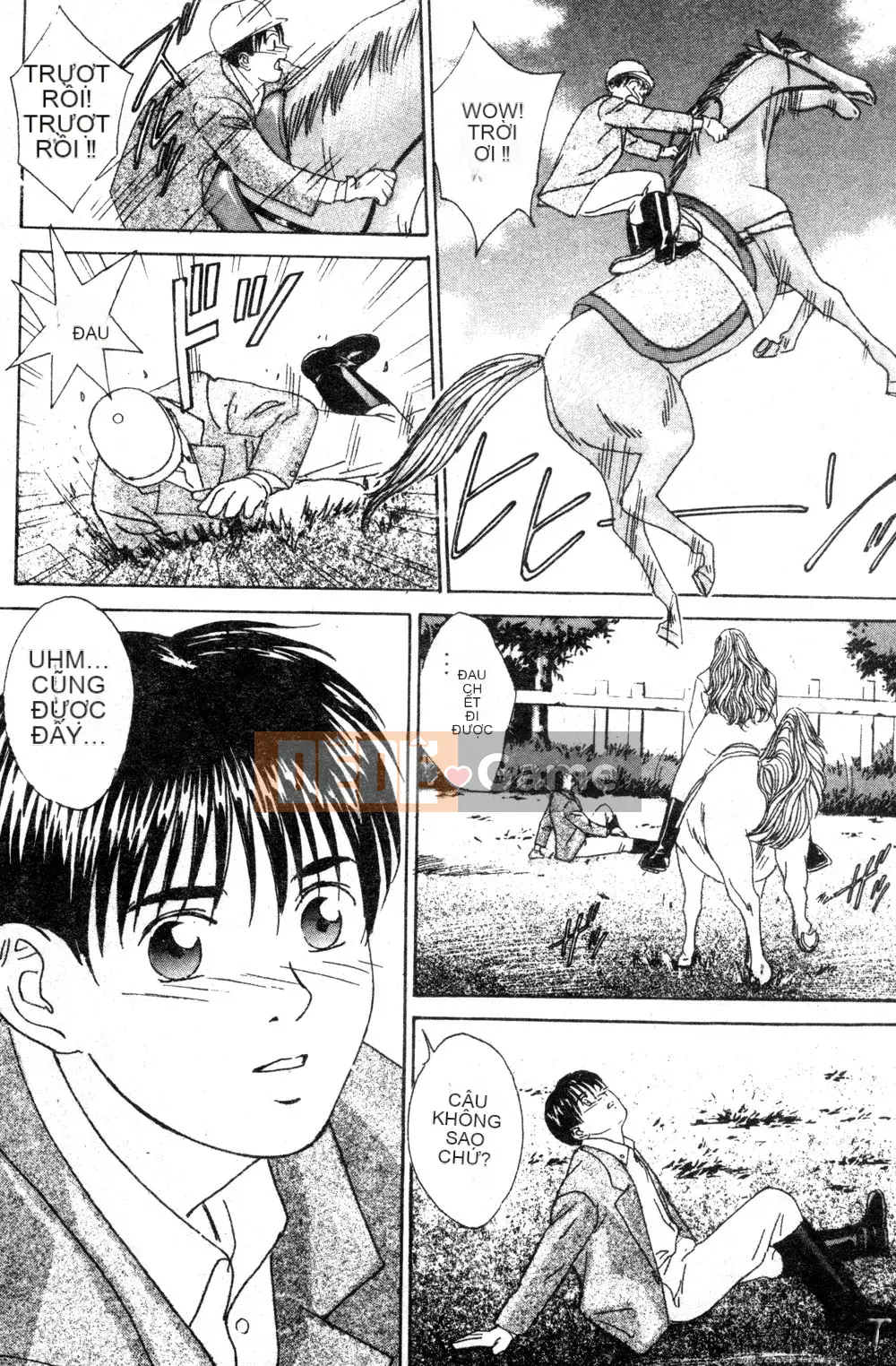 [Nishimaki Toru] BLUE EYES 3 [Trung Quốc]