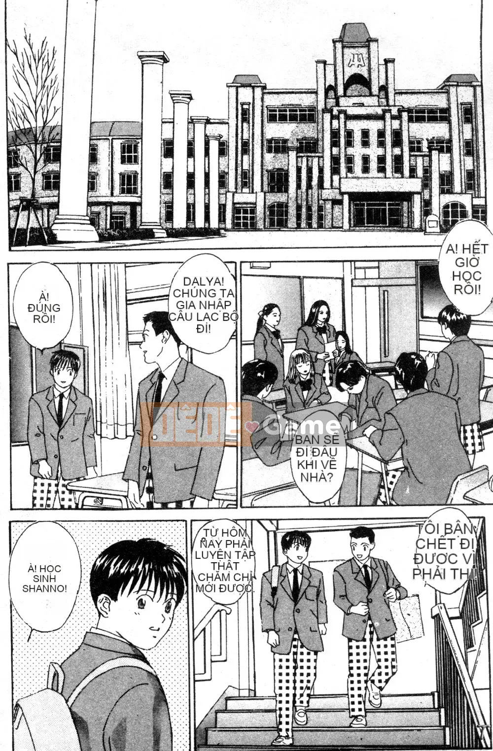 [Nishimaki Toru] BLUE EYES 3 [Trung Quốc]