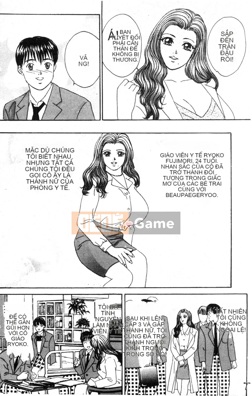 [Nishimaki Toru] BLUE EYES 3 [Trung Quốc]