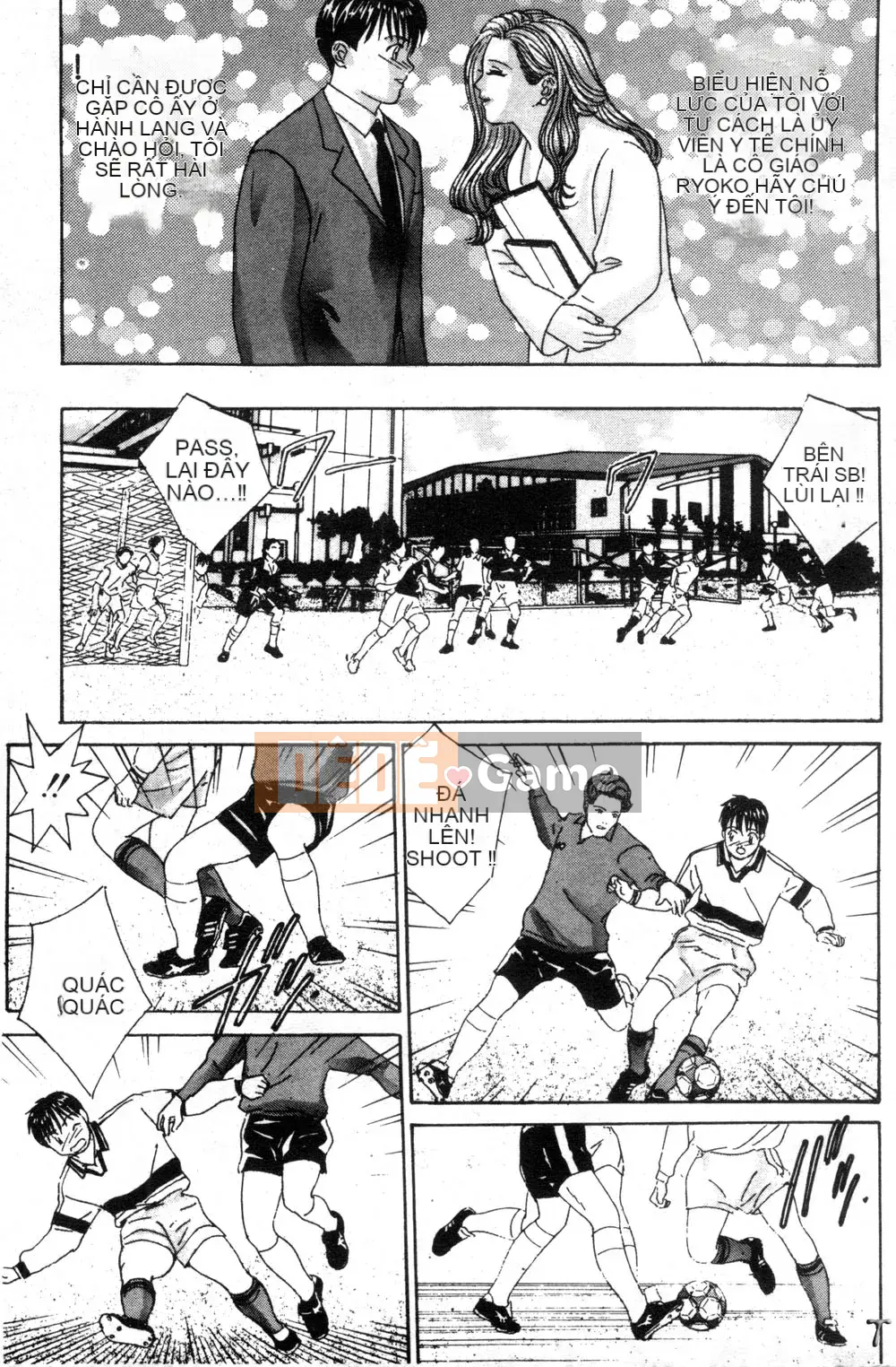 [Nishimaki Toru] BLUE EYES 3 [Trung Quốc]