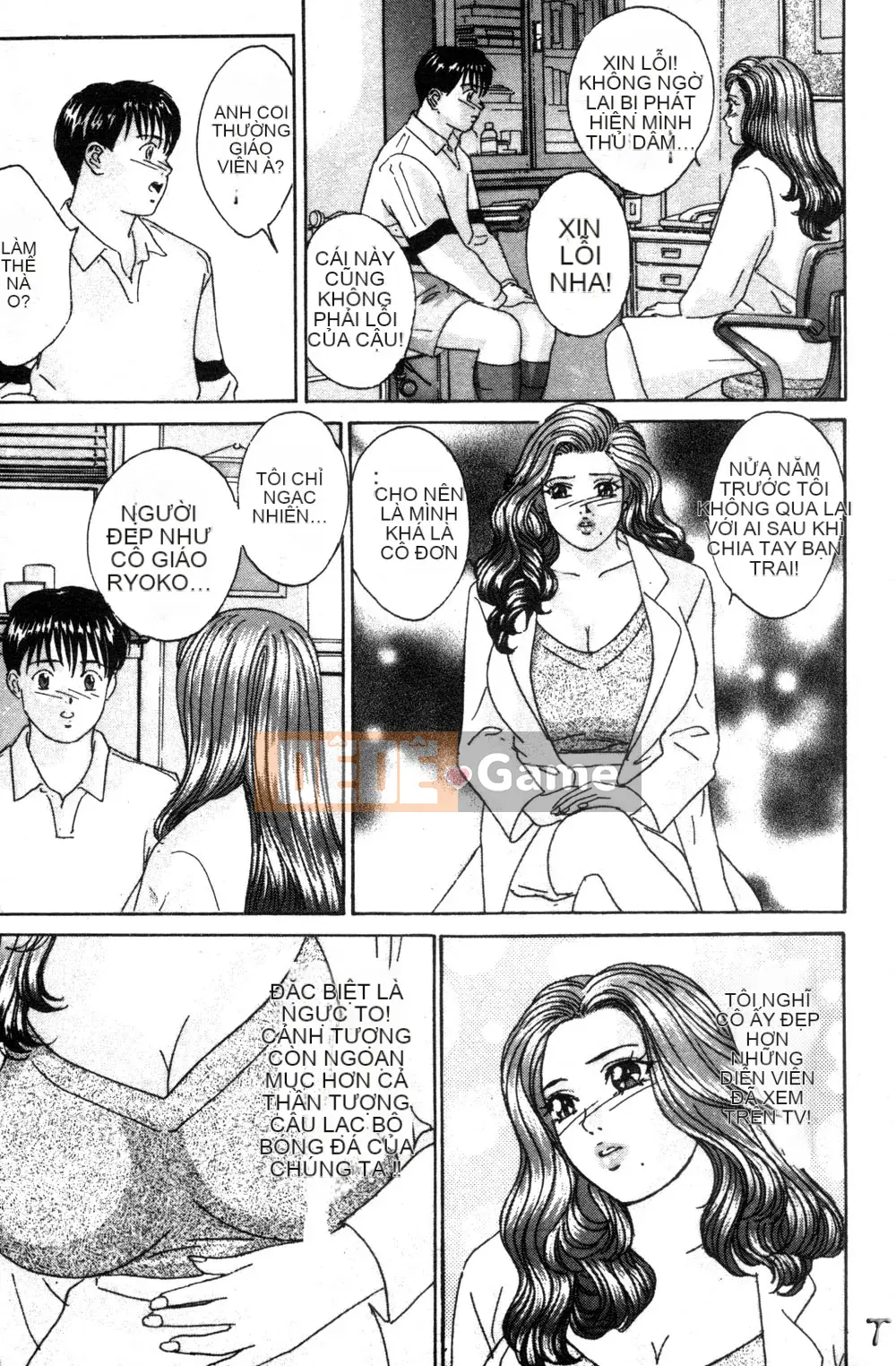 [Nishimaki Toru] BLUE EYES 3 [Trung Quốc]