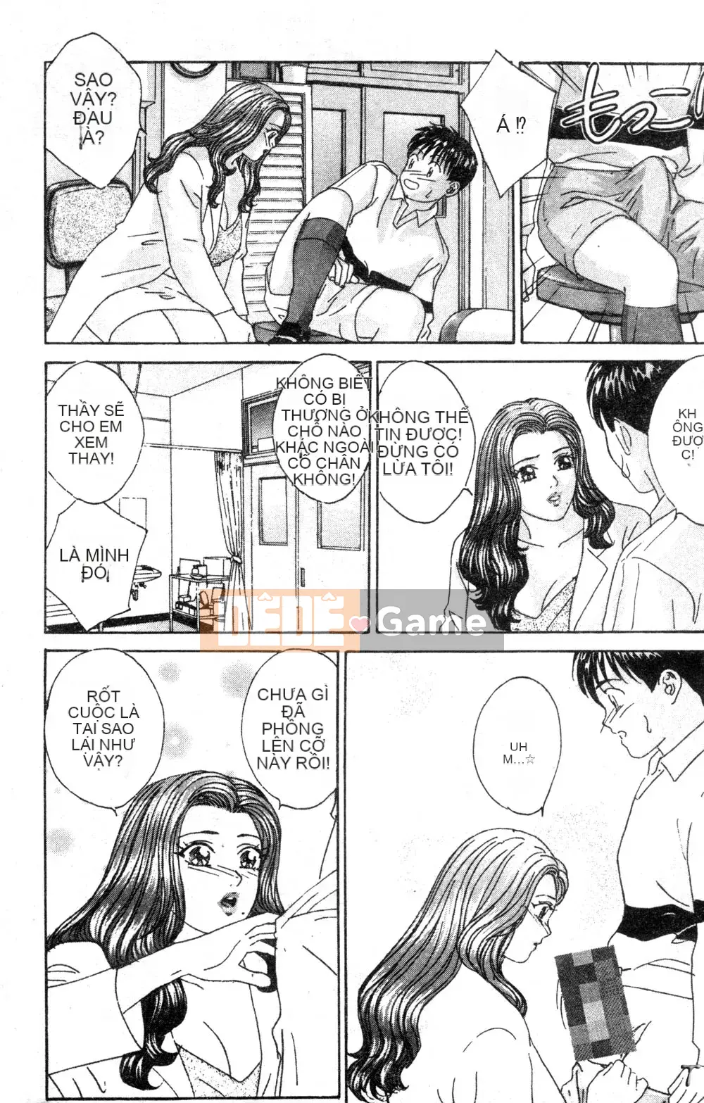 [Nishimaki Toru] BLUE EYES 3 [Trung Quốc]