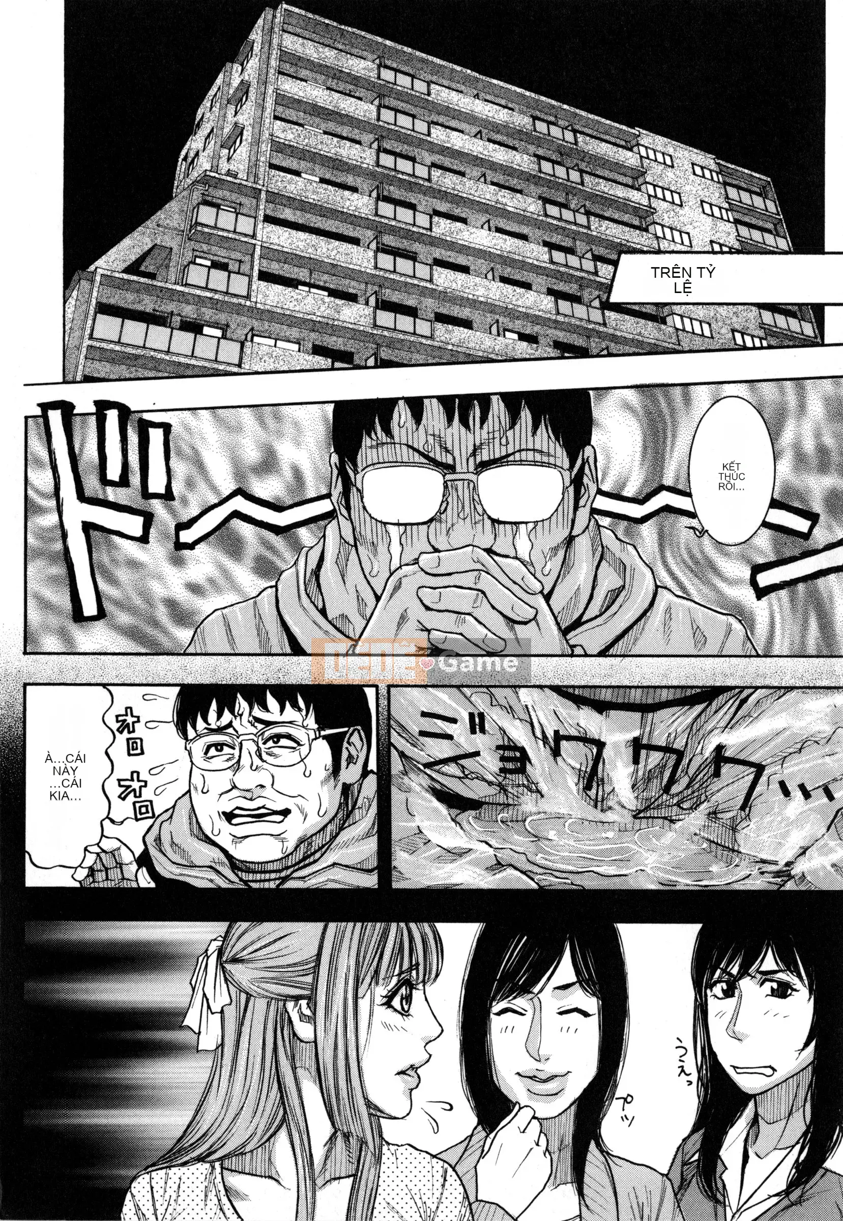 [Kotobuki Kazuki] Cuộc sống hàng ngày của những bộ ngực giàu có