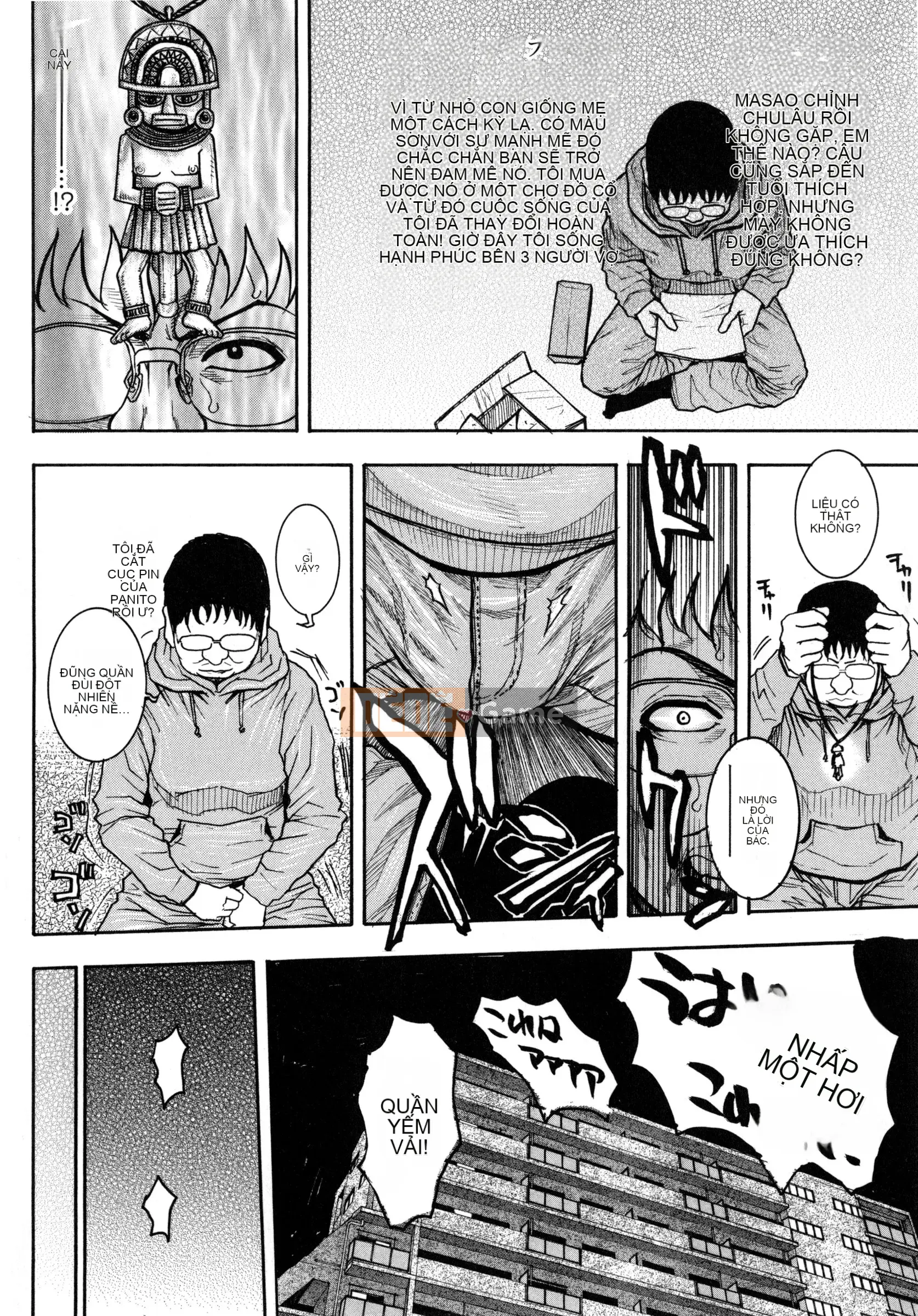 [Kotobuki Kazuki] Cuộc sống hàng ngày của những bộ ngực giàu có