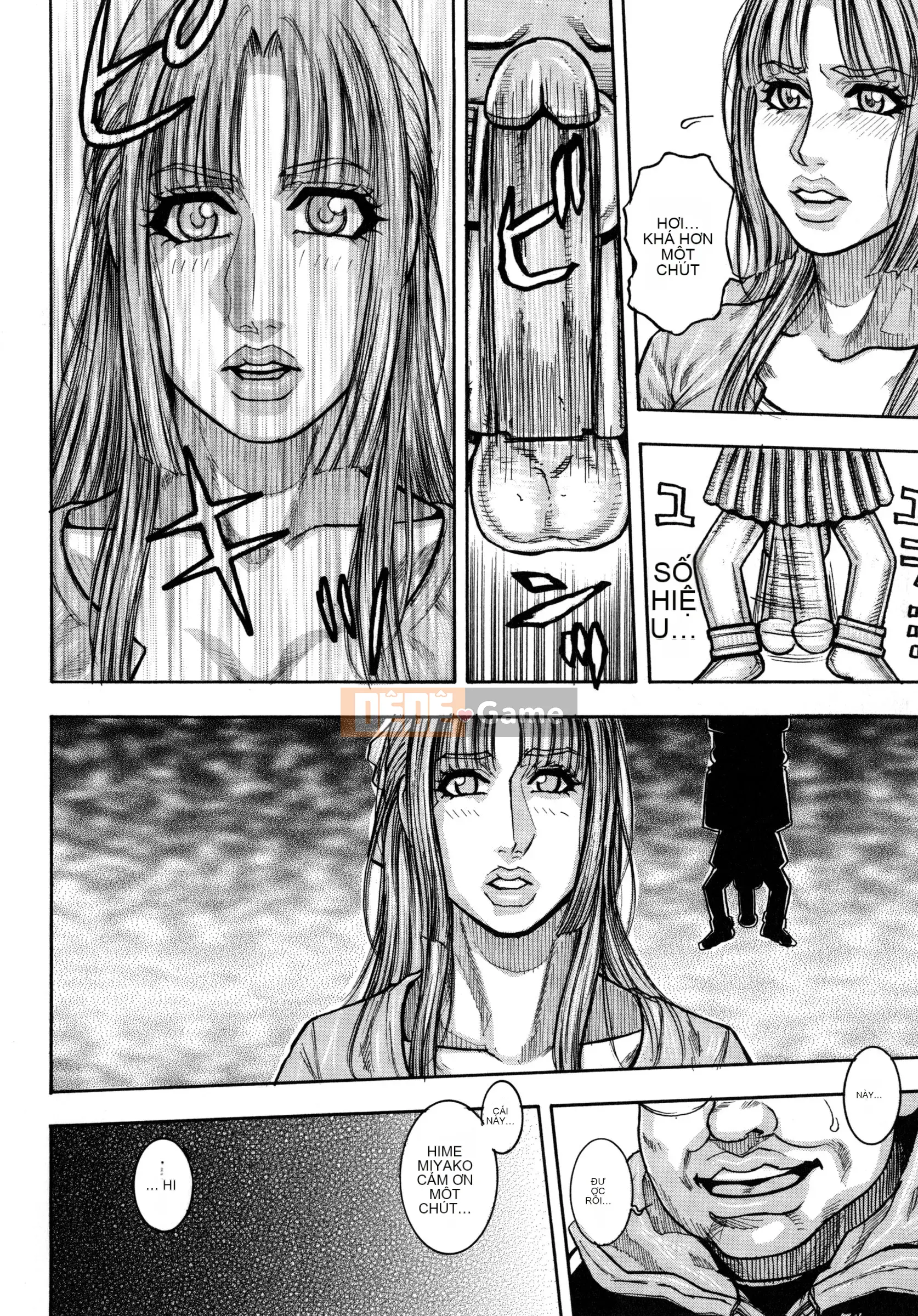 [Kotobuki Kazuki] Cuộc sống hàng ngày của những bộ ngực giàu có