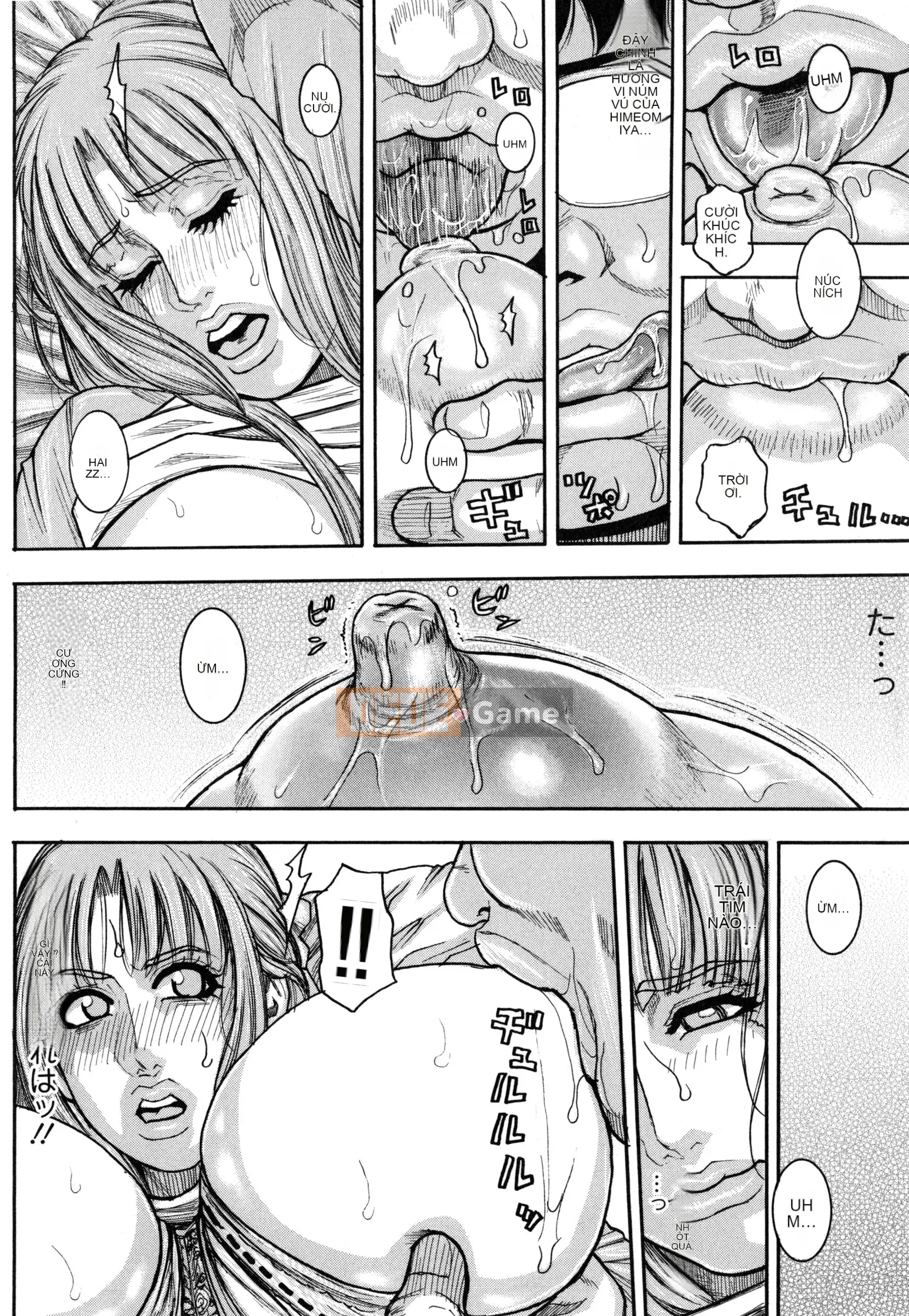 [Kotobuki Kazuki] Cuộc sống hàng ngày của những bộ ngực giàu có