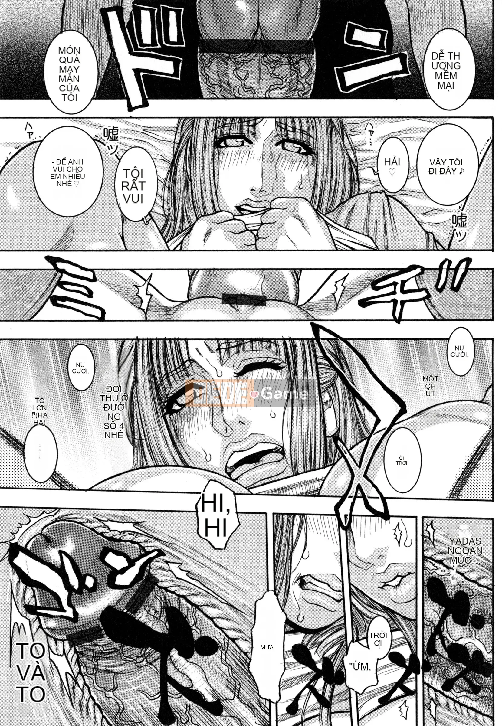 [Kotobuki Kazuki] Cuộc sống hàng ngày của những bộ ngực giàu có