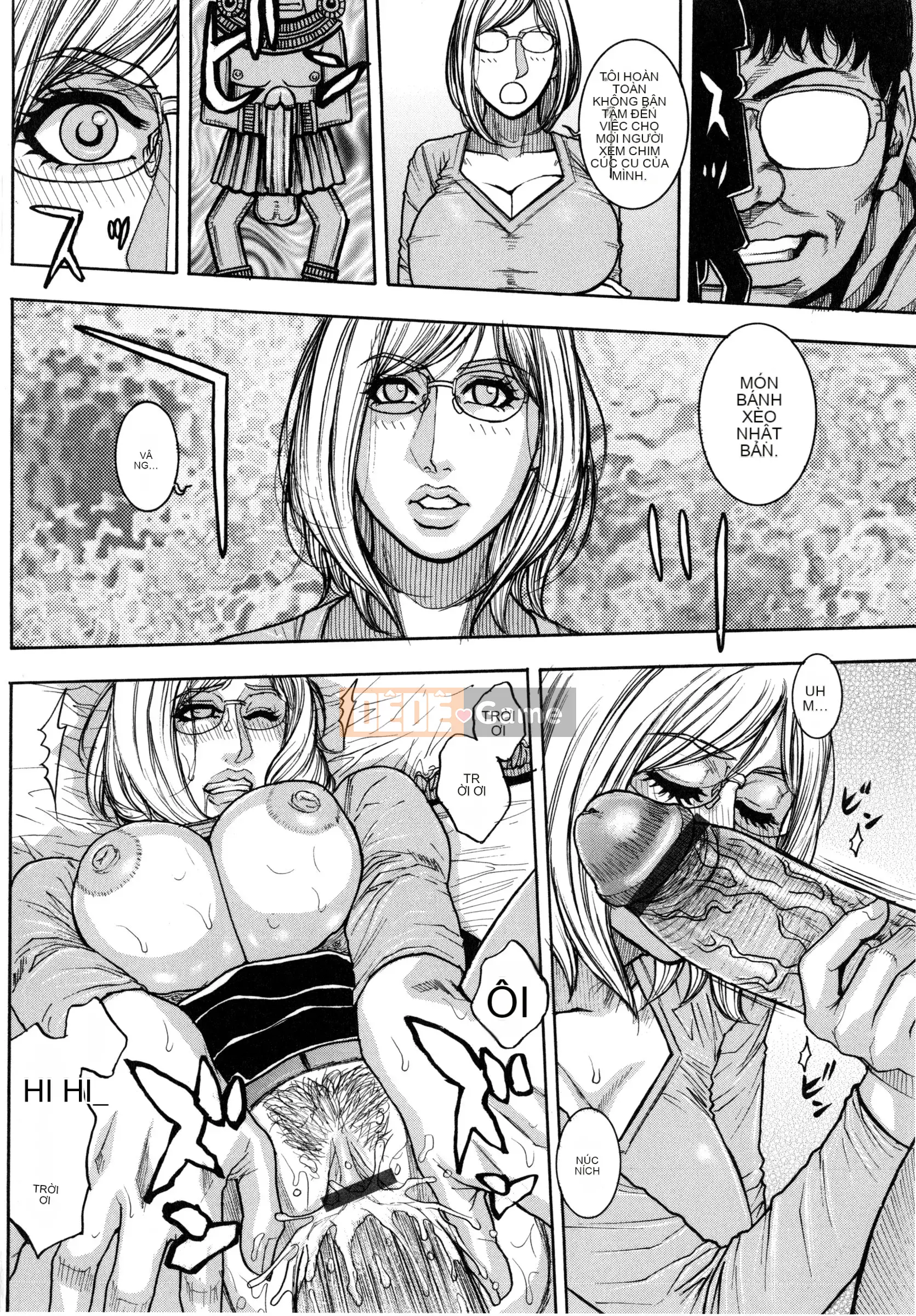 [Kotobuki Kazuki] Cuộc sống hàng ngày của những bộ ngực giàu có