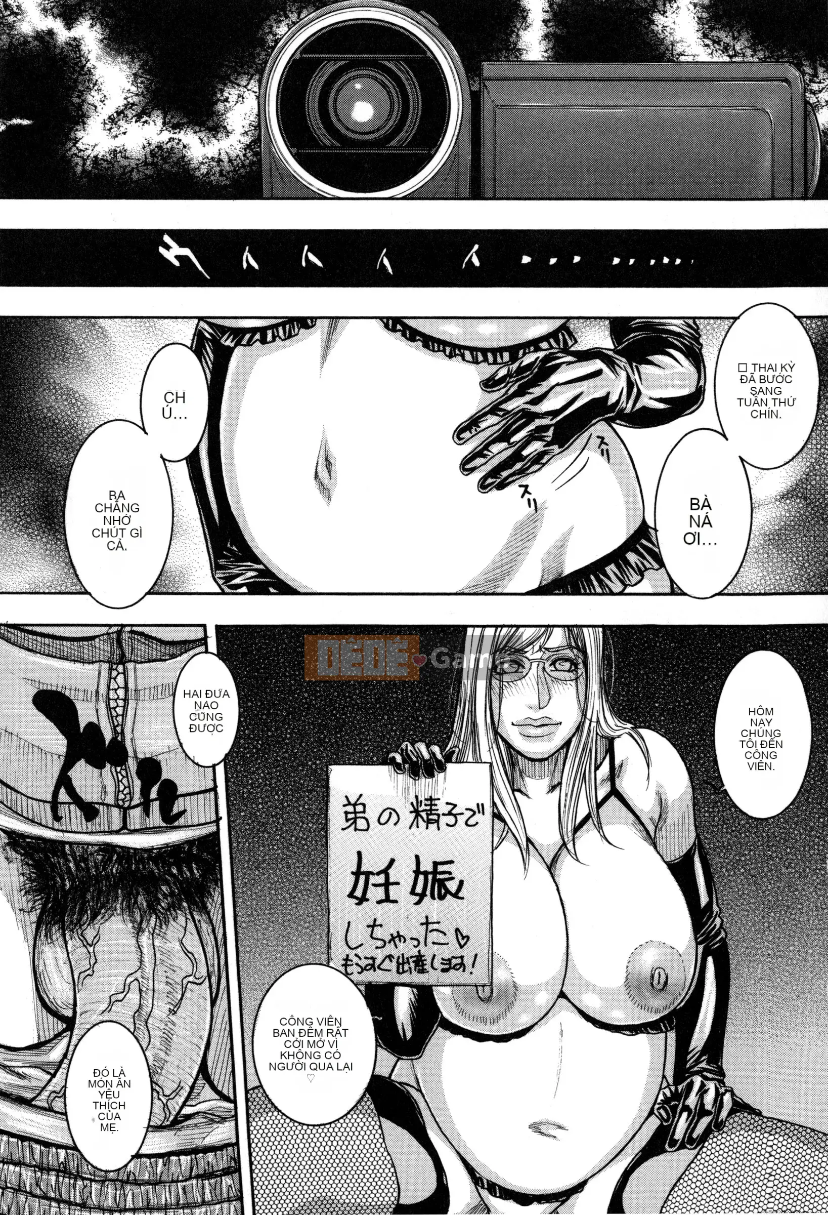 [Kotobuki Kazuki] Cuộc sống hàng ngày của những bộ ngực giàu có