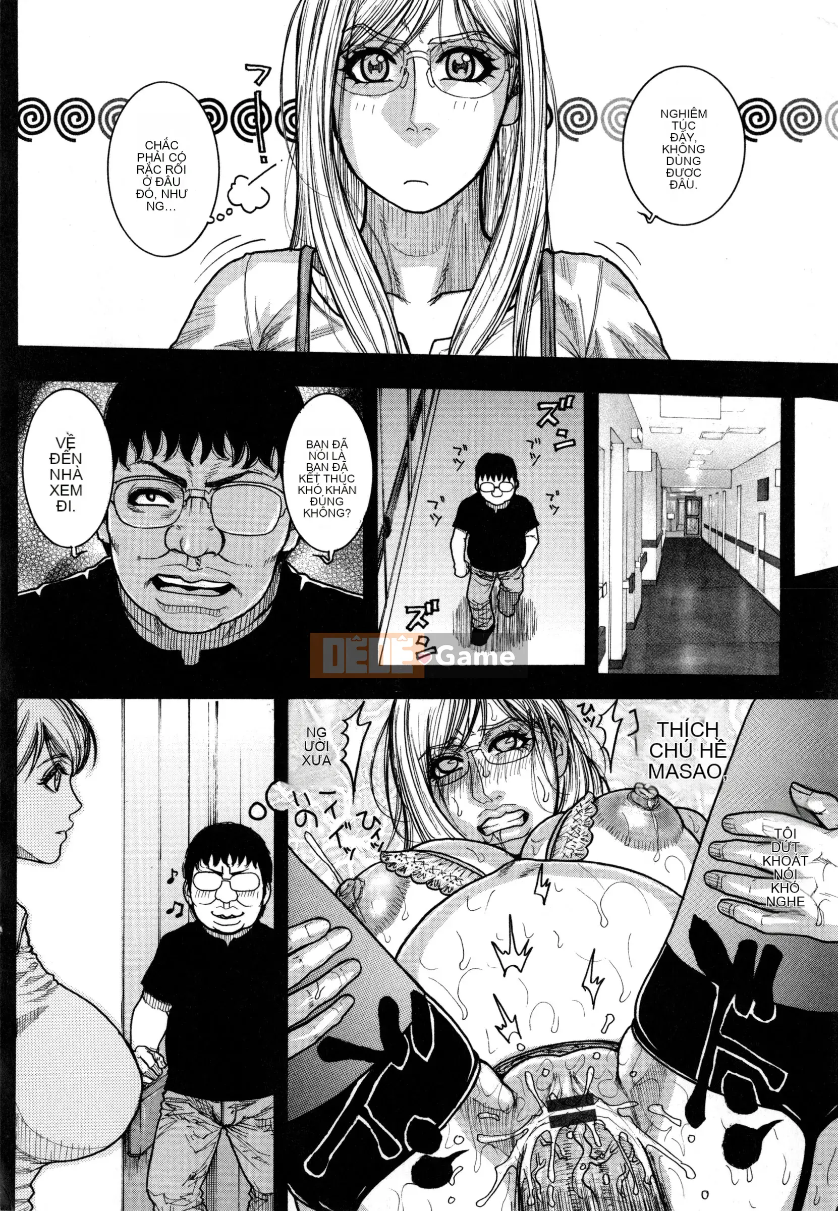 [Kotobuki Kazuki] Cuộc sống hàng ngày của những bộ ngực giàu có