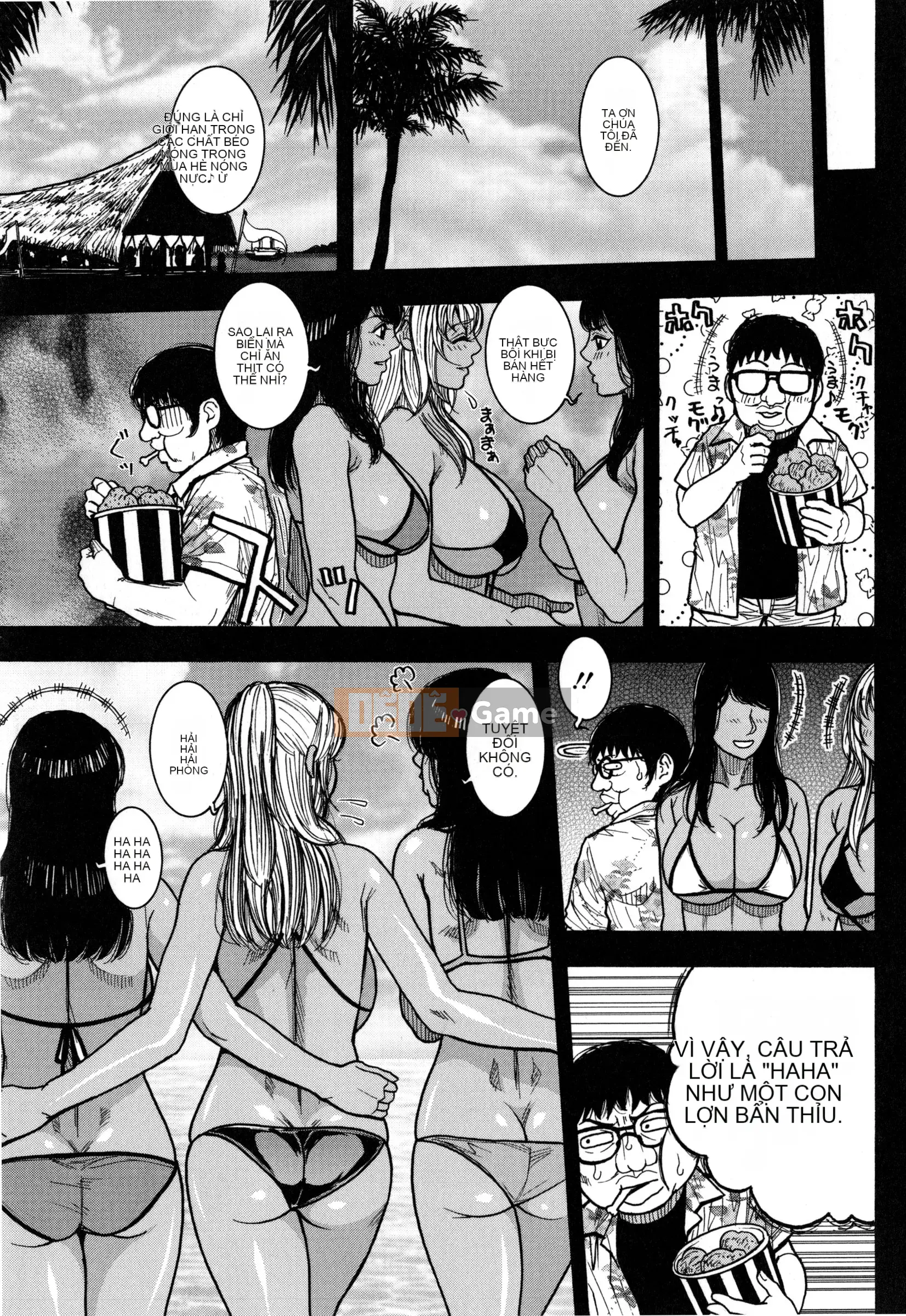 [Kotobuki Kazuki] Cuộc sống hàng ngày của những bộ ngực giàu có